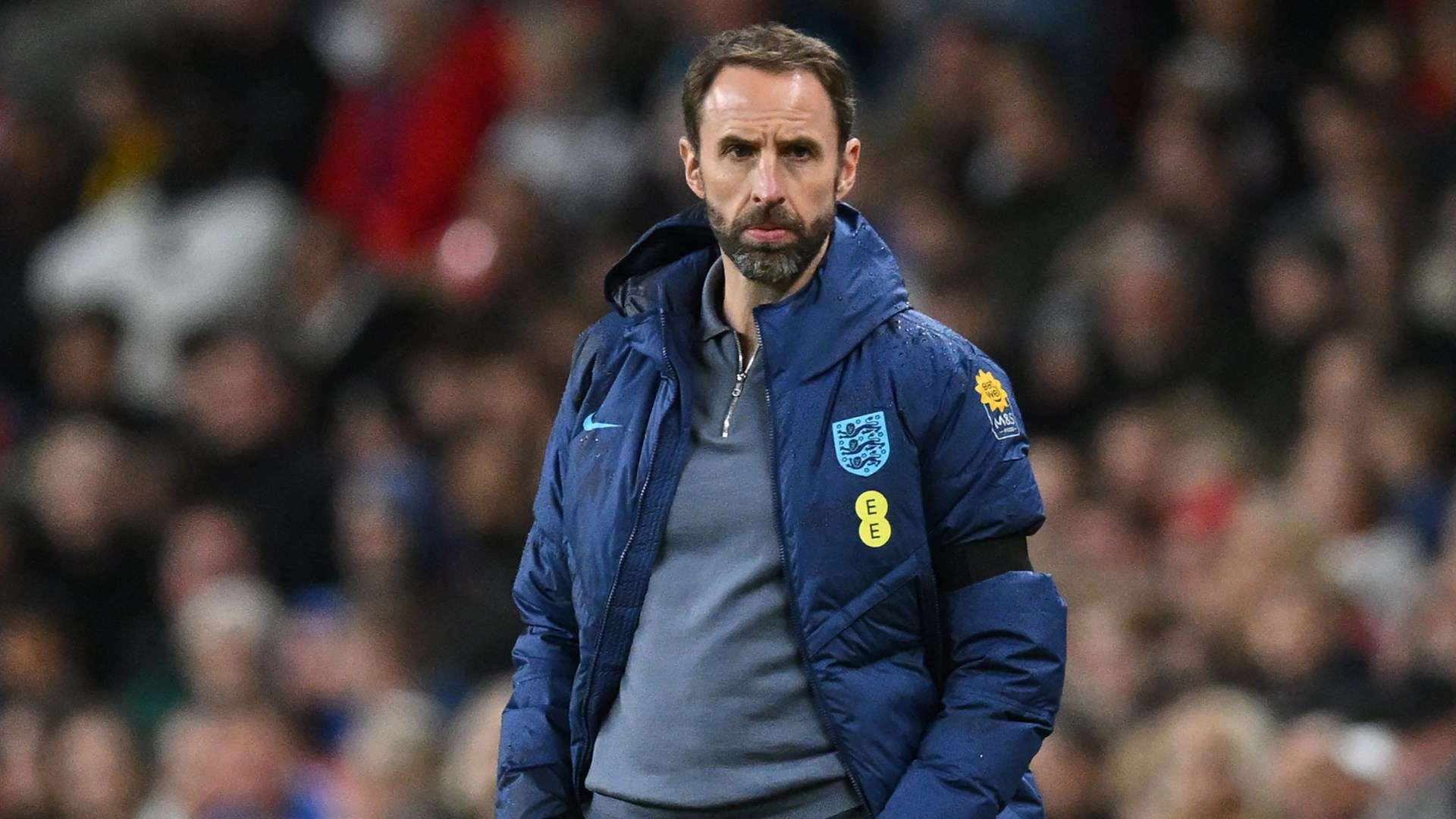 Gareth Southgate England 2023