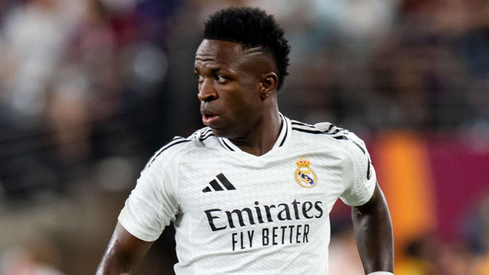 Vinicius Junior Real Madrid 2024-25