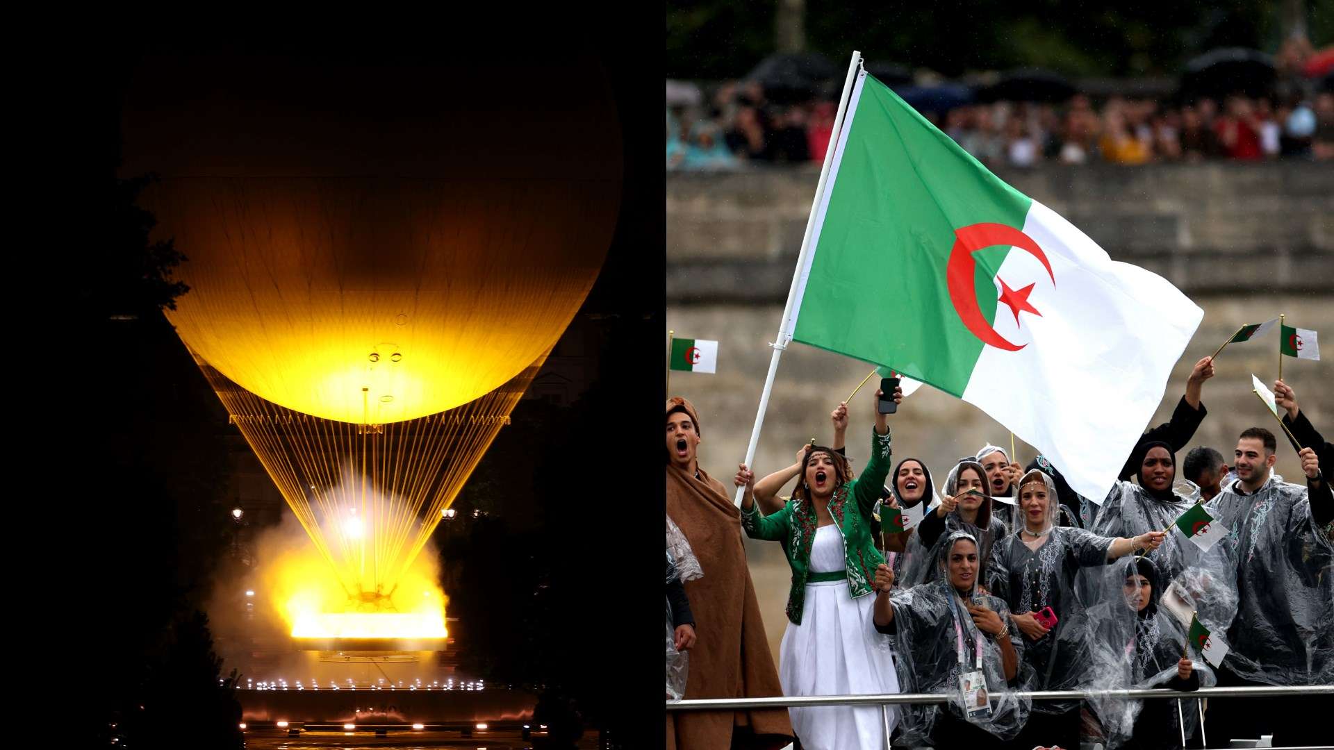 olympic games algeria