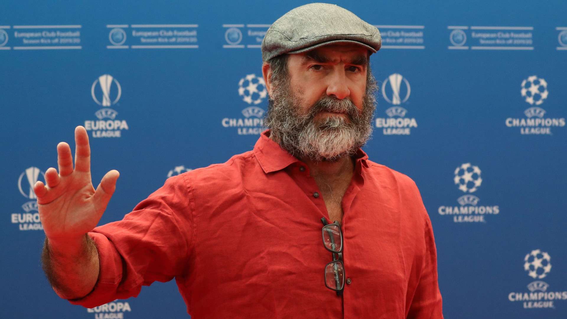 Eric Cantona