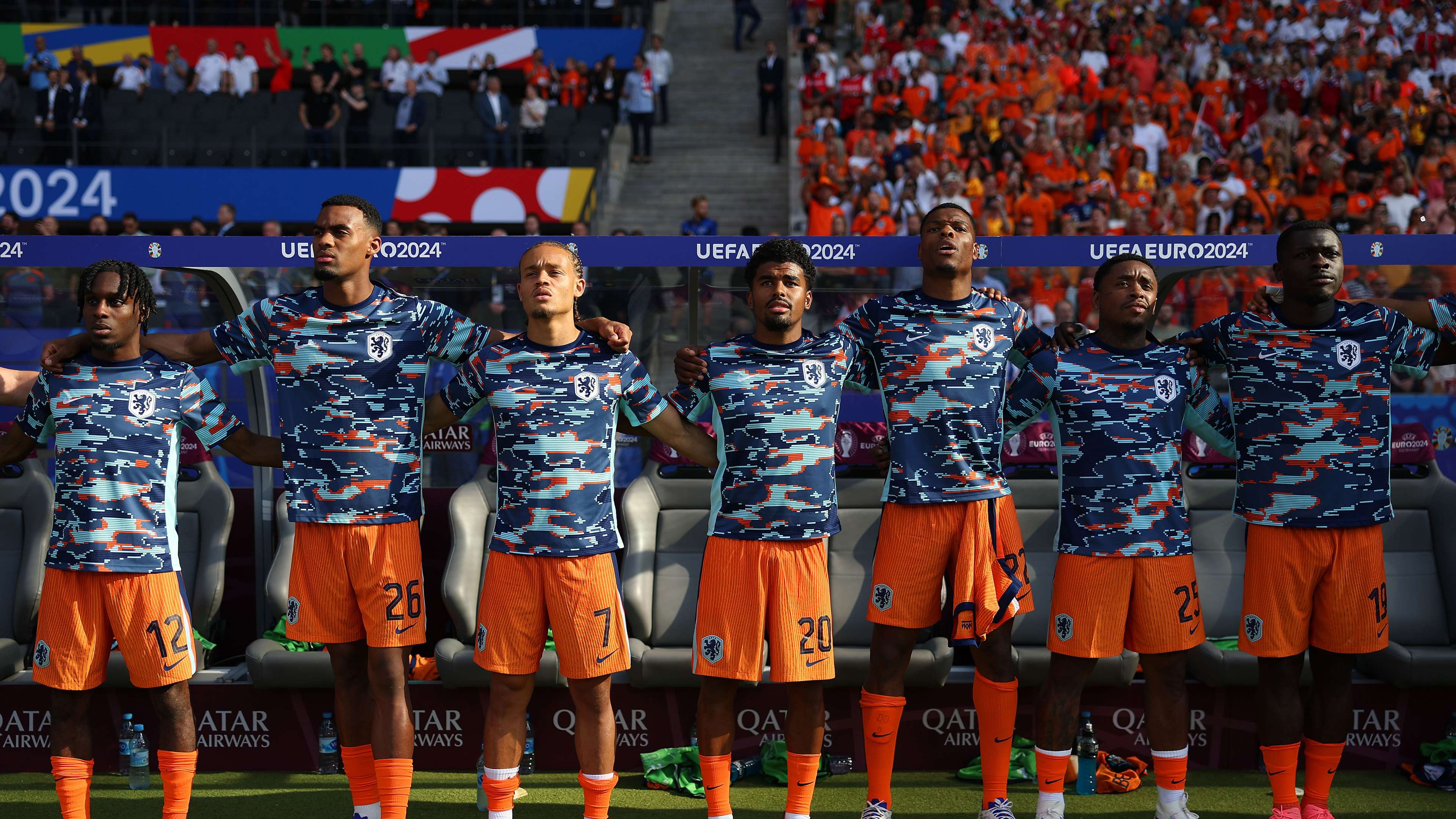 Netherlands v Austria: Group D - UEFA EURO 2024