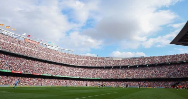 نتيجة مباراة برشلونة وريال مدريد اليوم