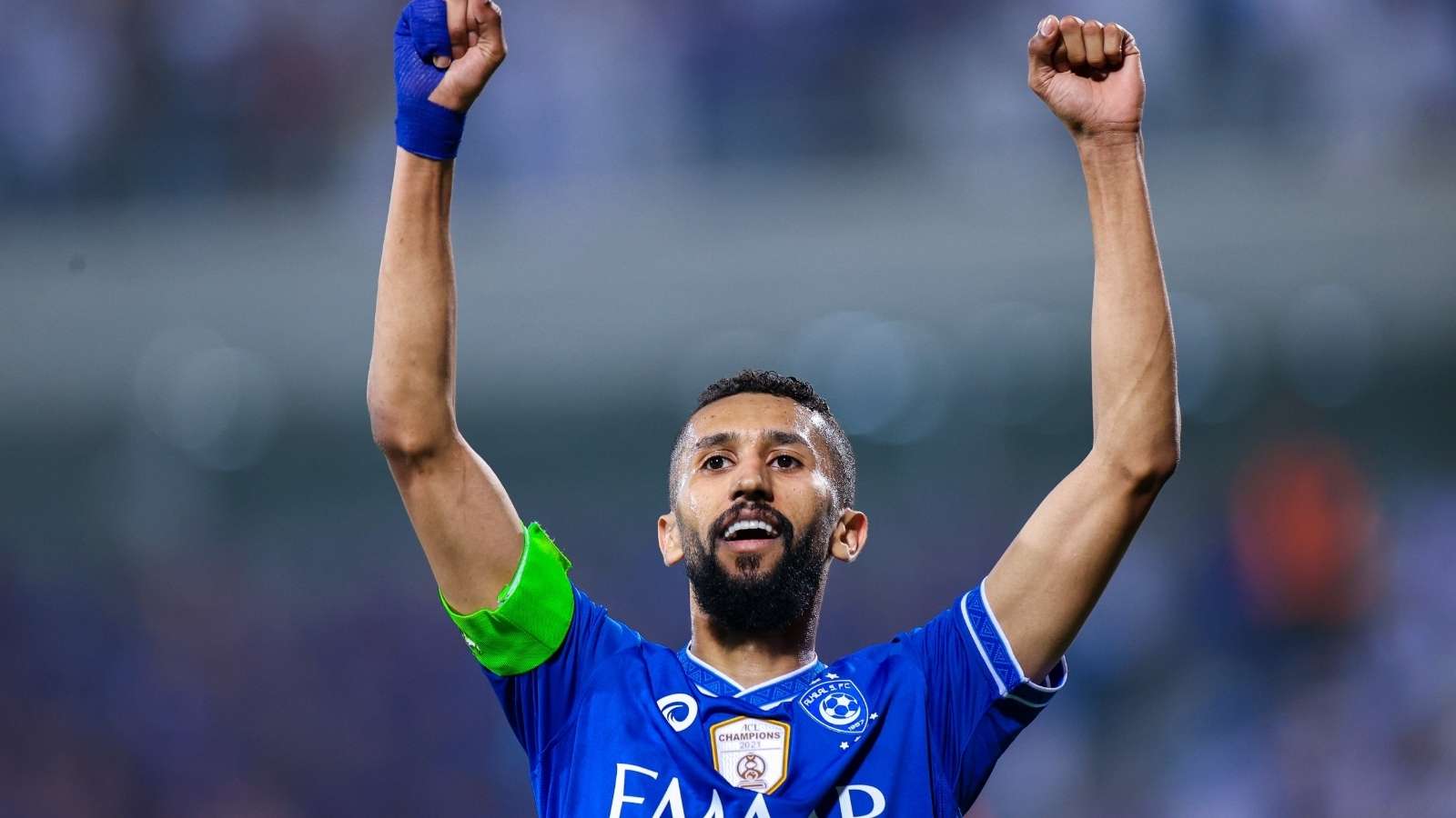 Salman Al Faraj Hilal  AFC CL 15.04.2022