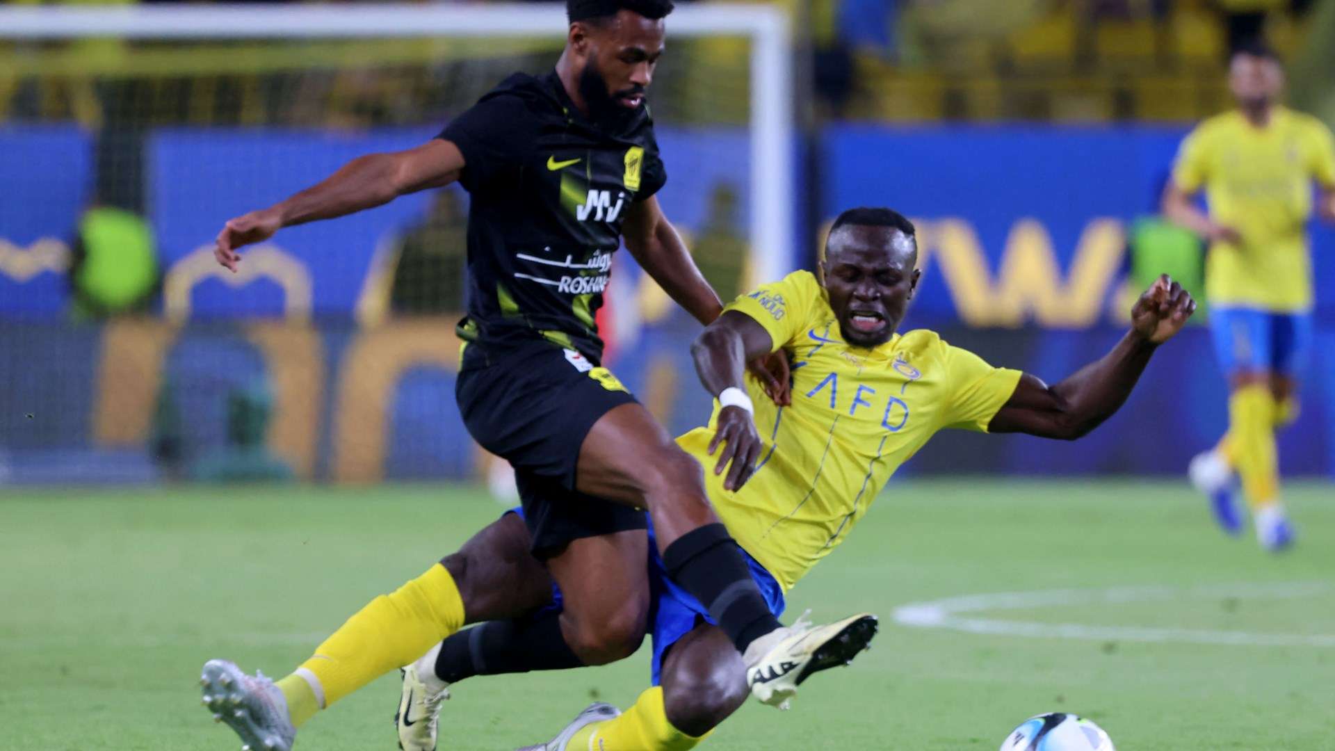 Nassr Ittihad Sadio Mane