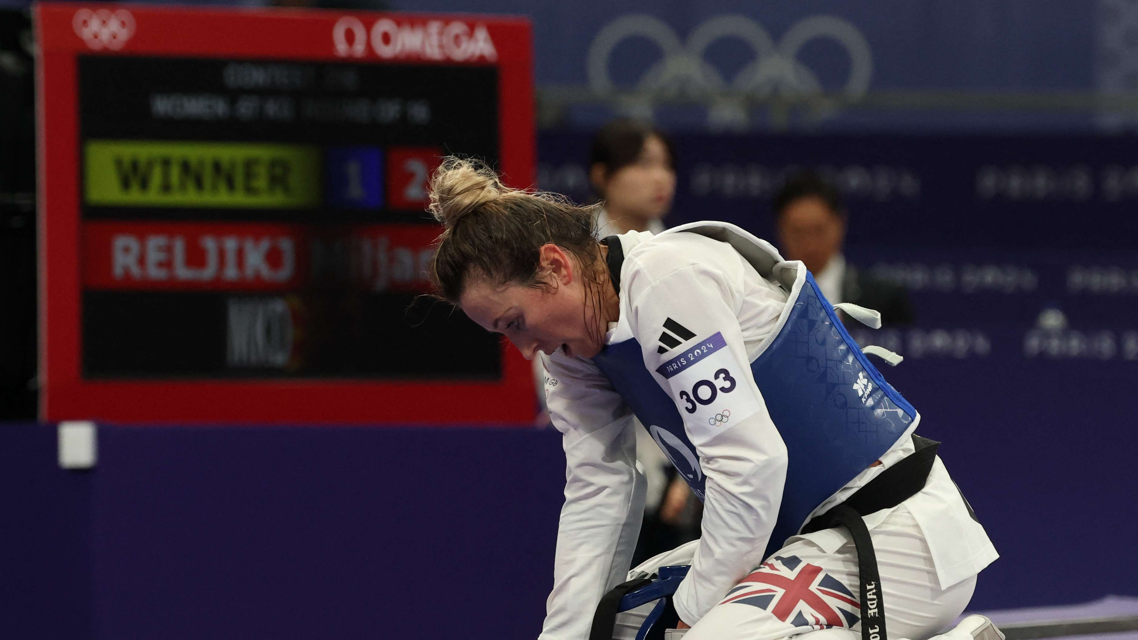 TAEKWONDO-OLY-PARIS-2024