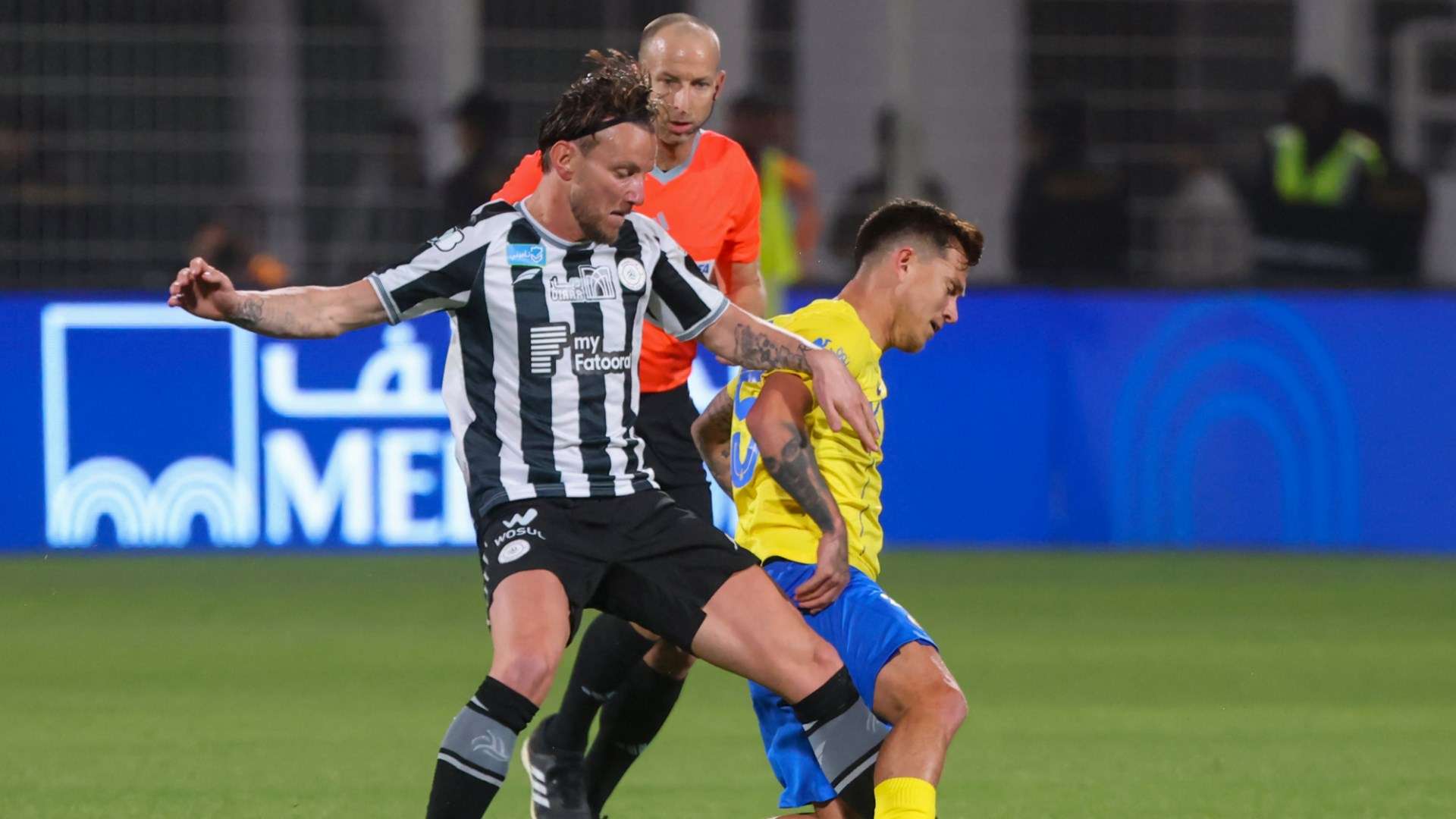 Al Nassr Al Shabab Otavio Rakitic Saudi Pro League