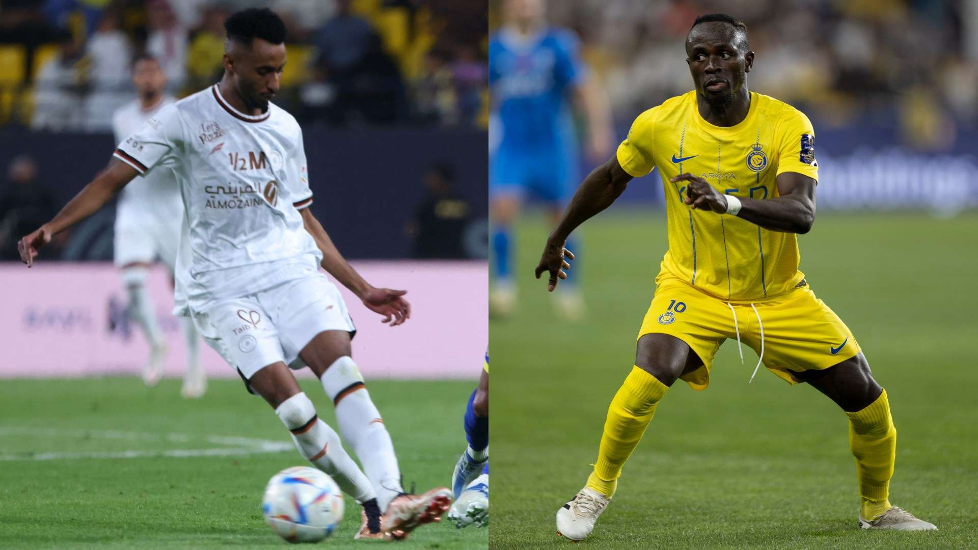 Moteb Al-Harbi Sadio Mane Shabab Nassr