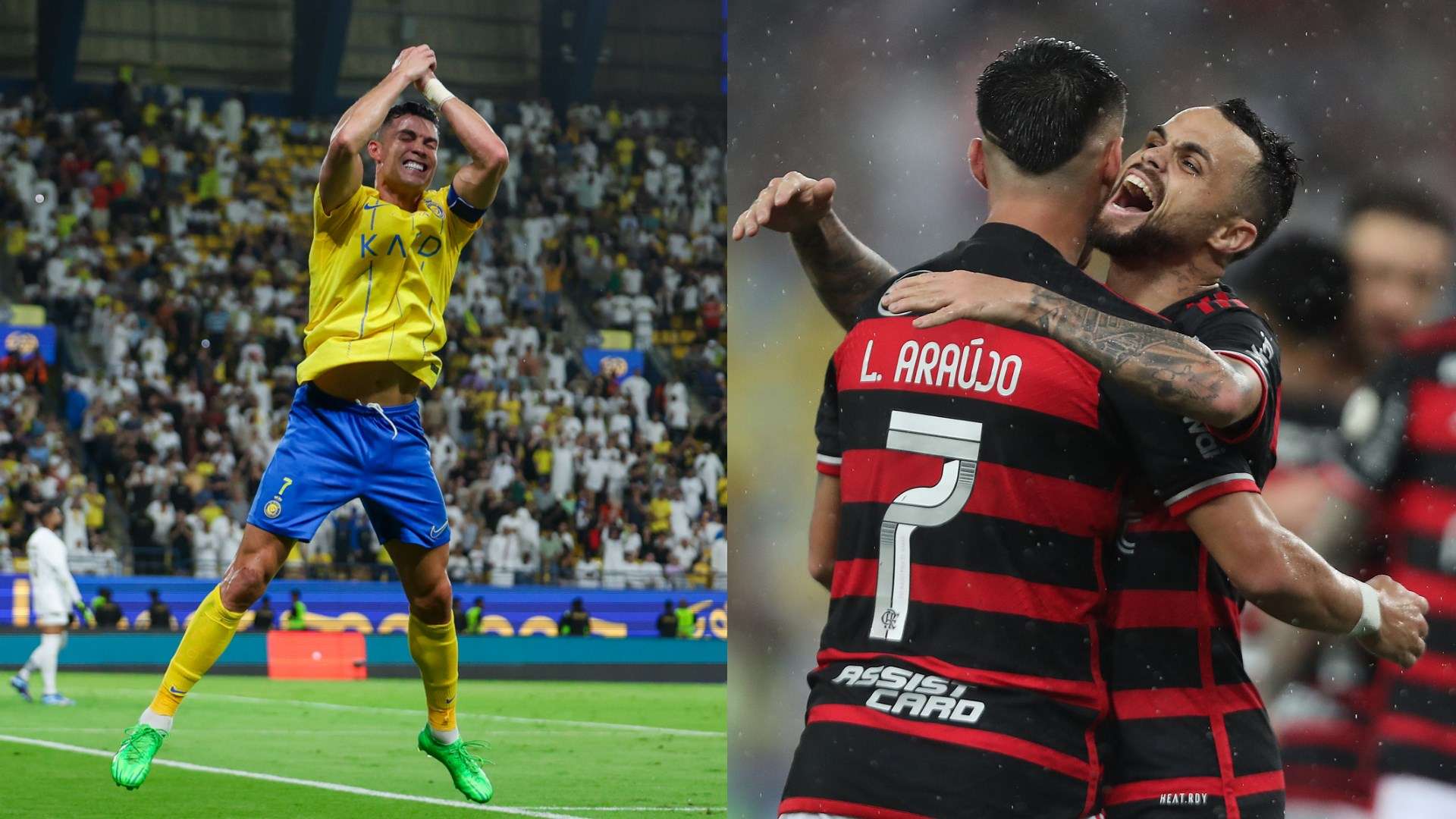 Michael Flamengo Cristiano Ronaldo