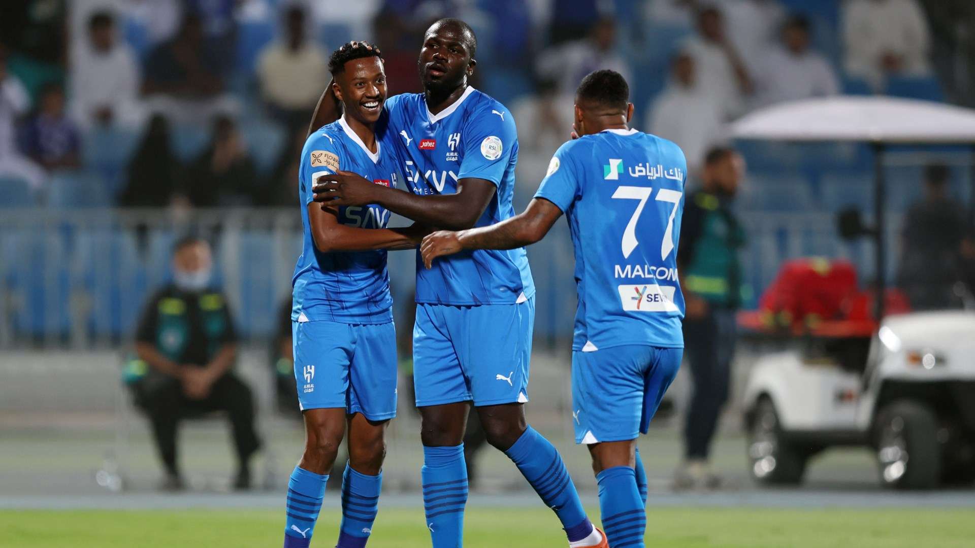 Kalidou Koulibaly Hilal