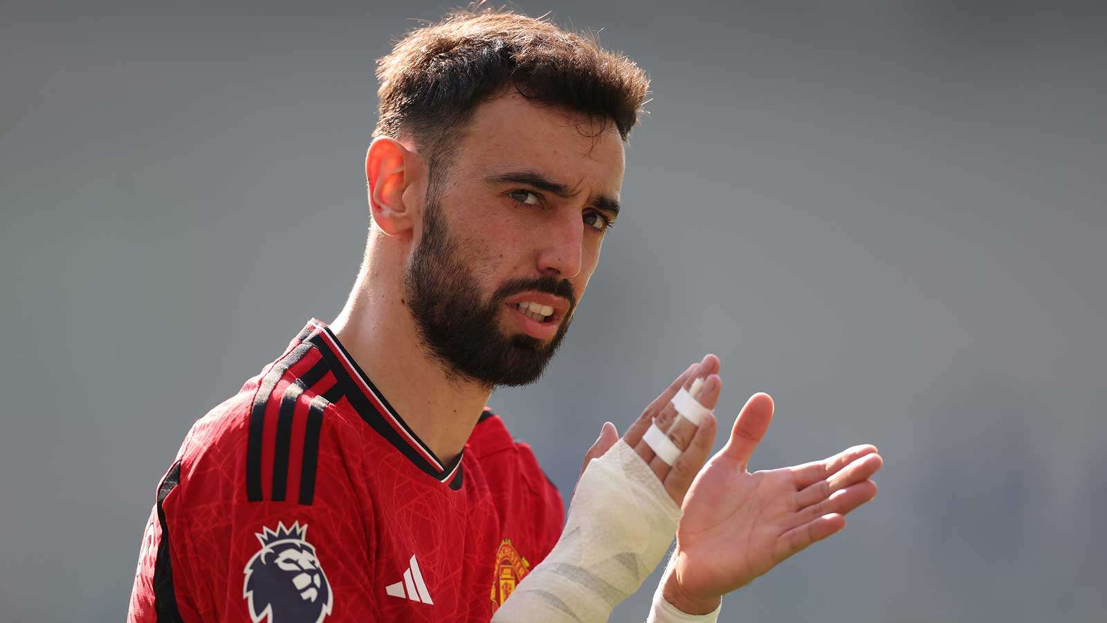 Bruno Fernandes Manchester United