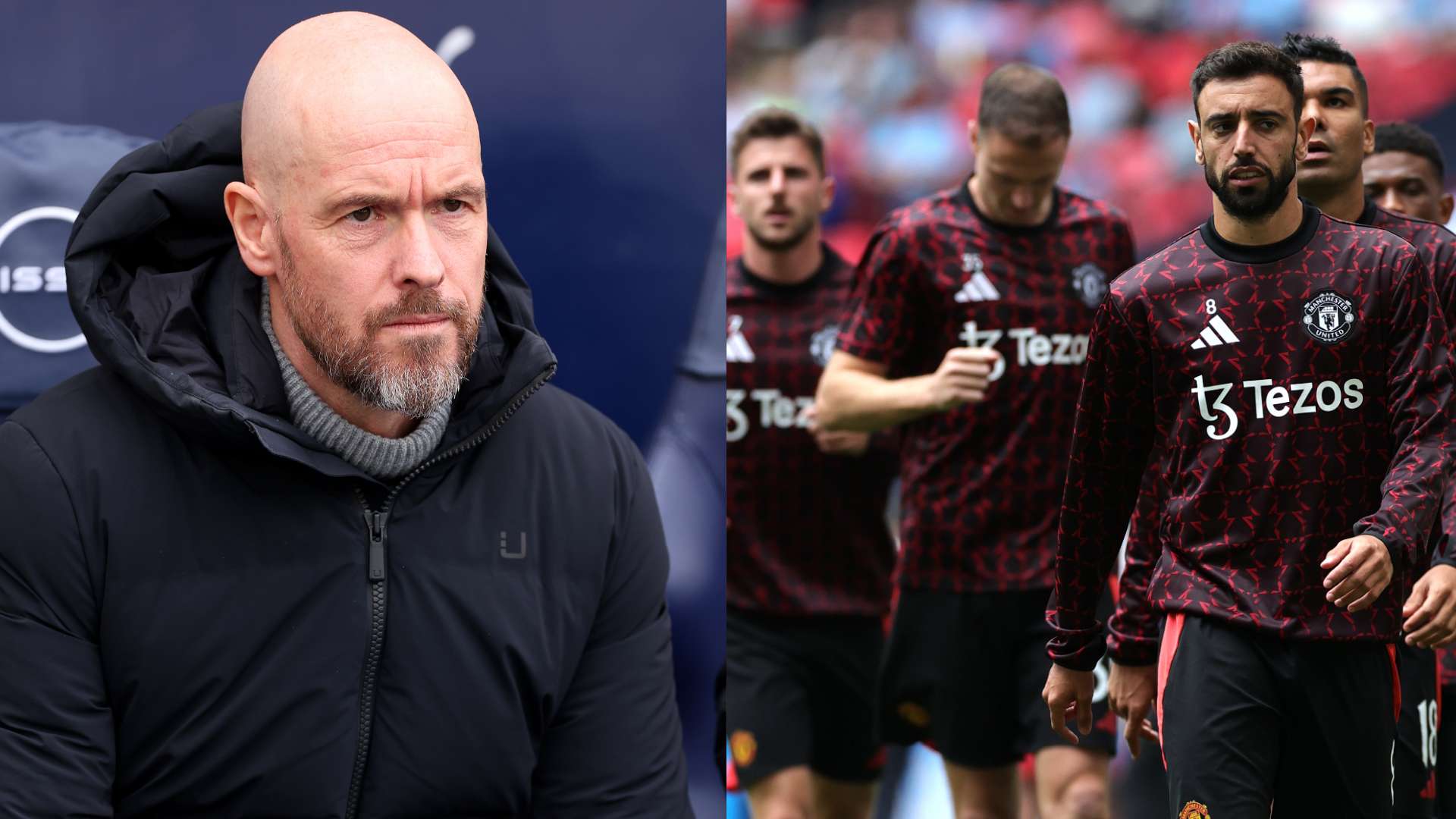 Erik ten Hag Man Utd