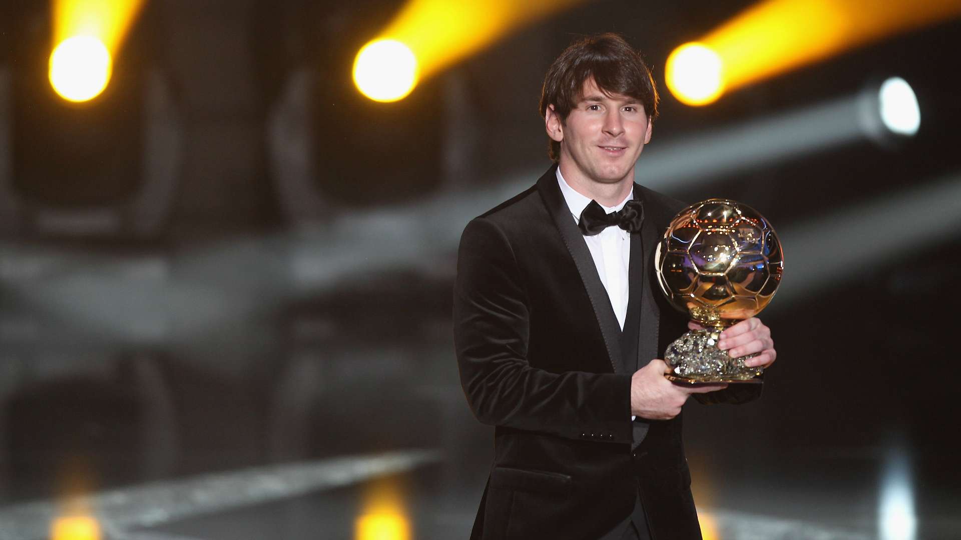 Messi 2010