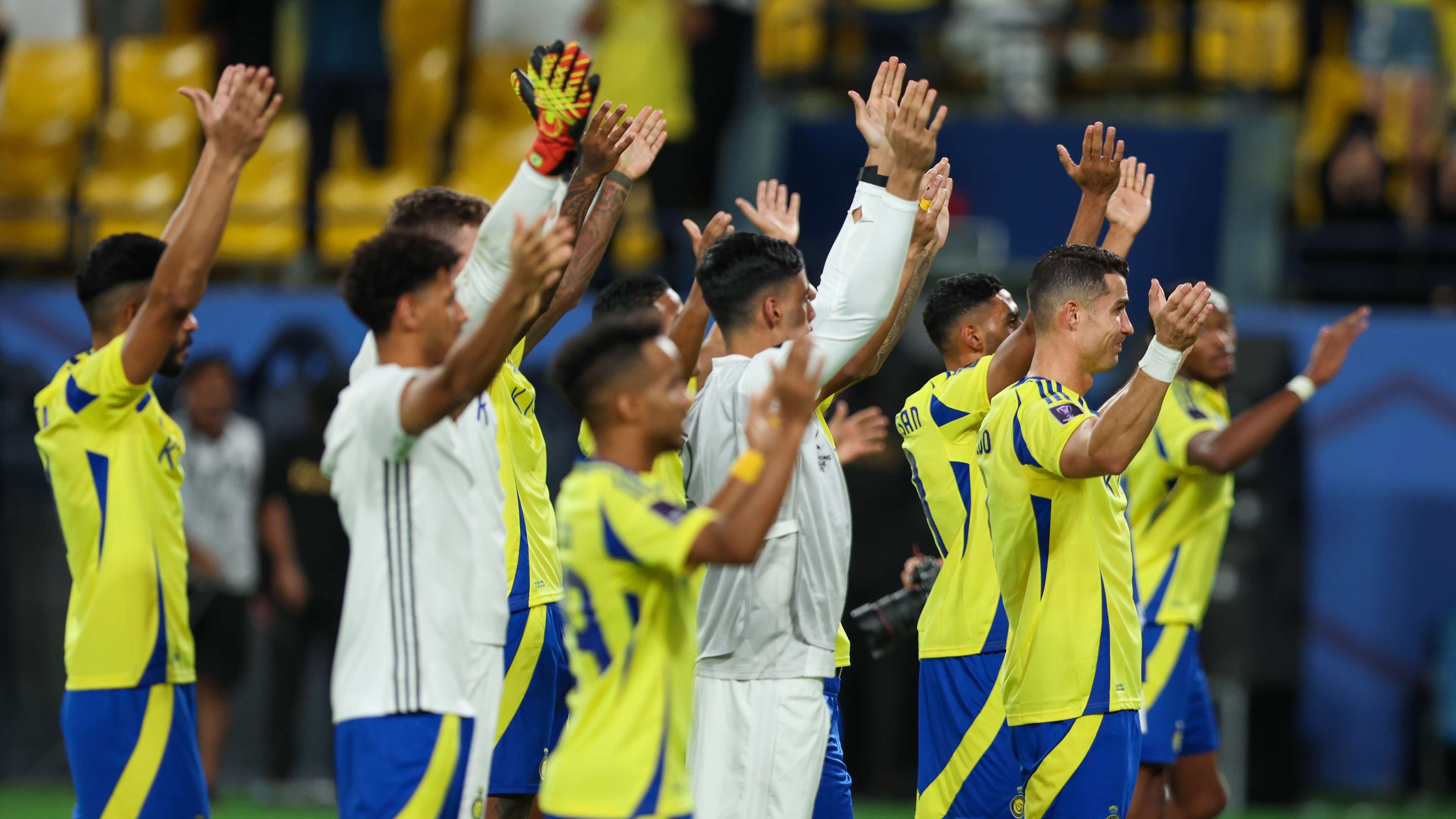 Al Nassr v Al Rayyan: AFC Champions League Elite