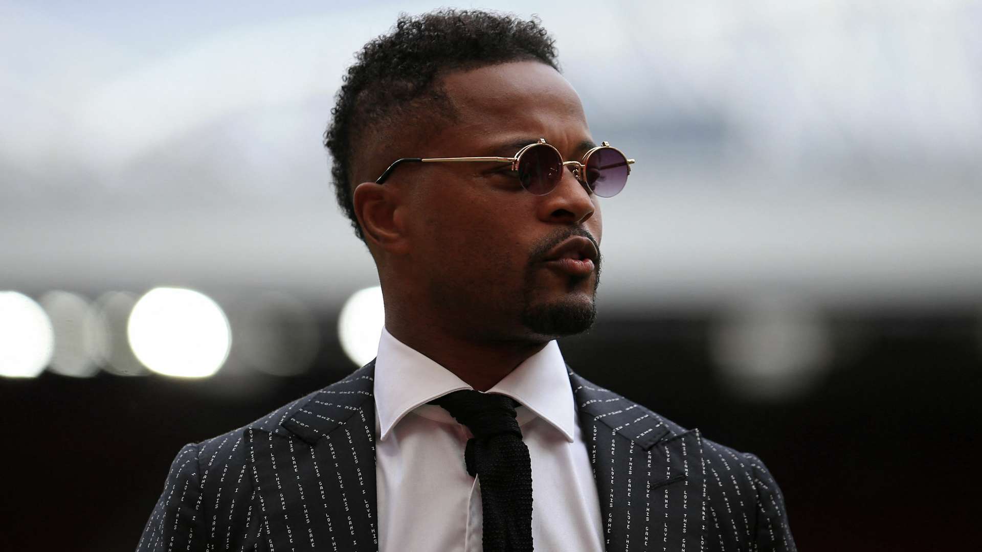 Patrice Evra