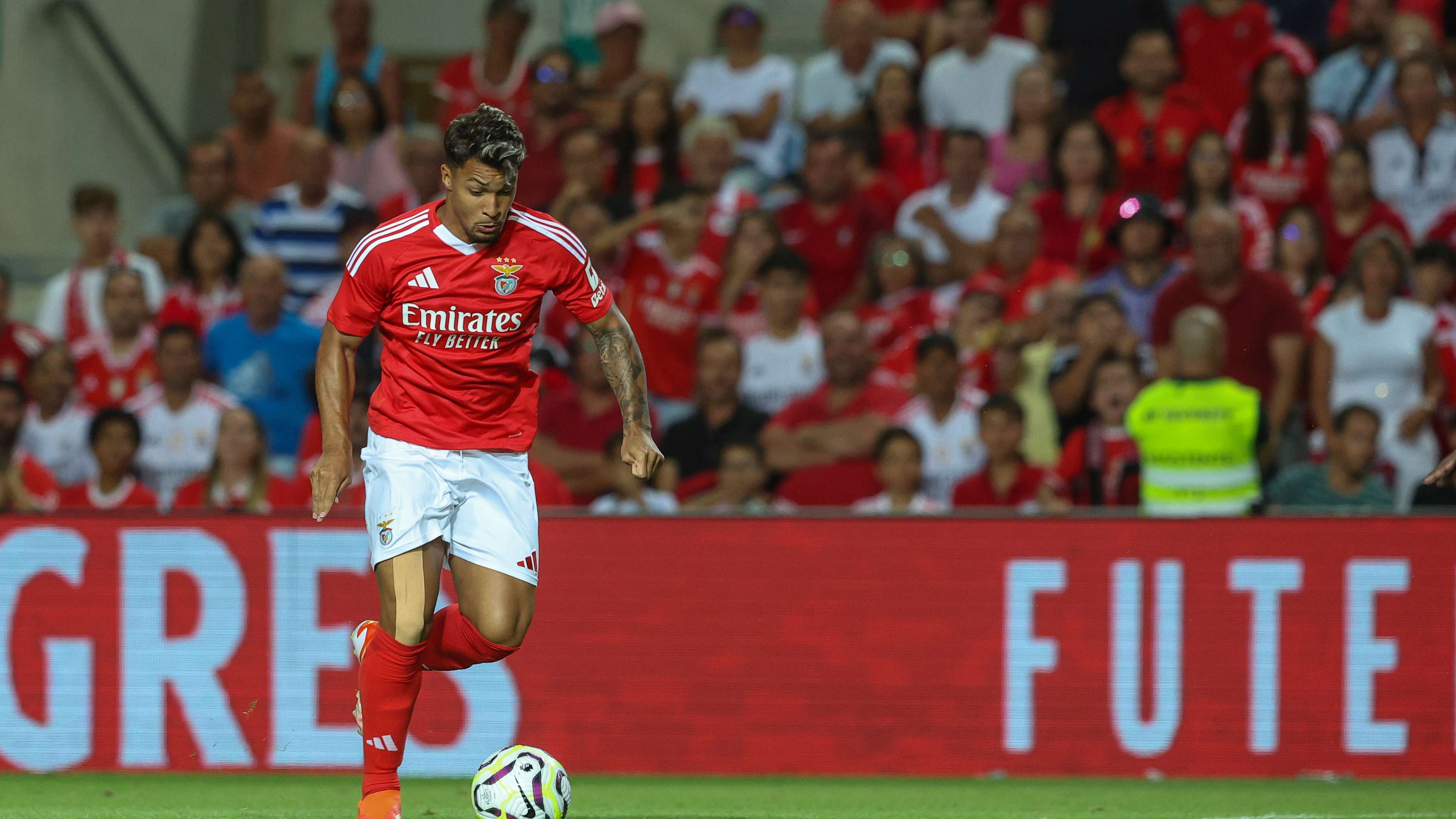 Benfica v Fulham - Pre-Season Friendly