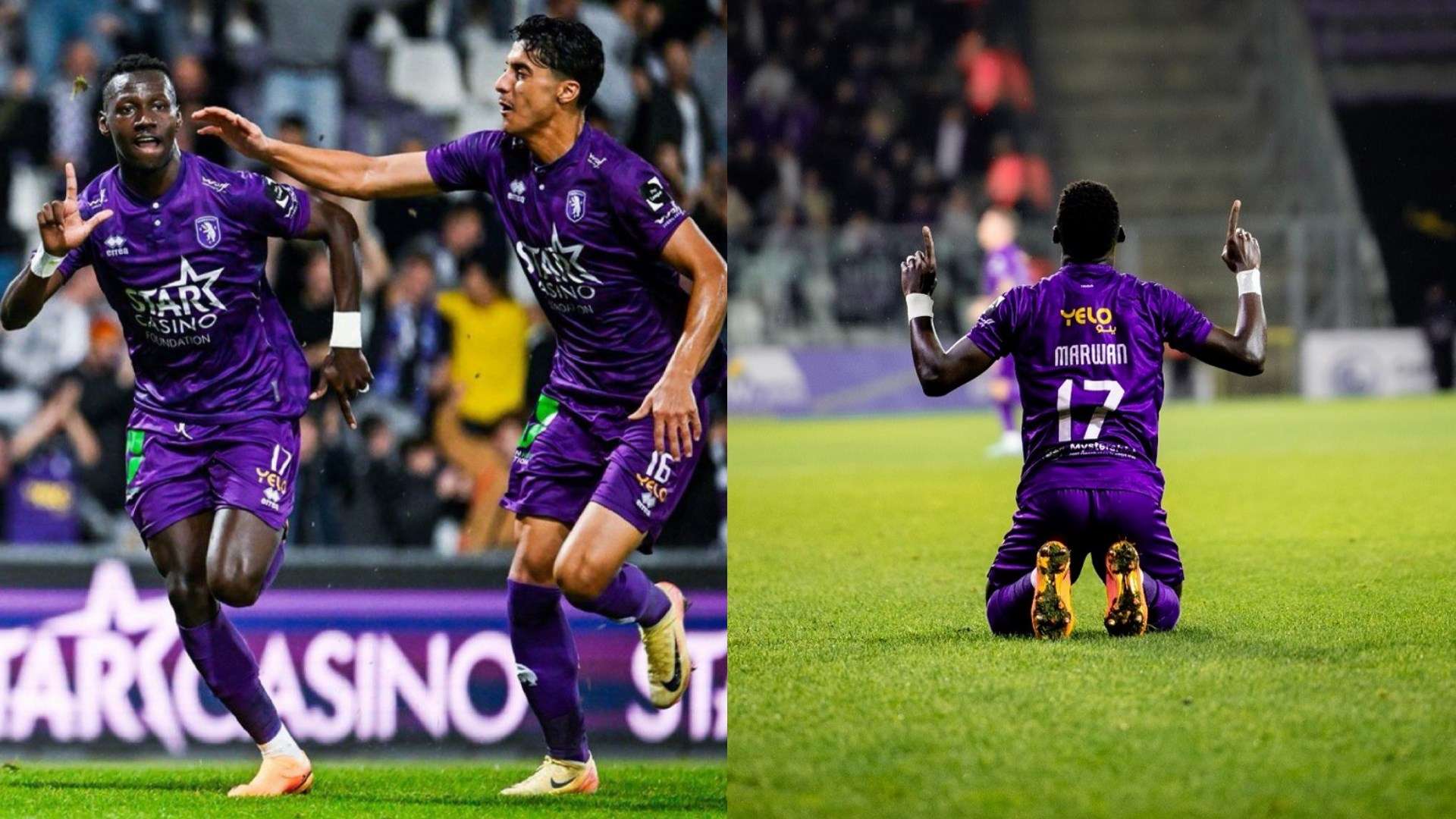 Marwan Alsahafi Faisal Alghamdi Beerschot