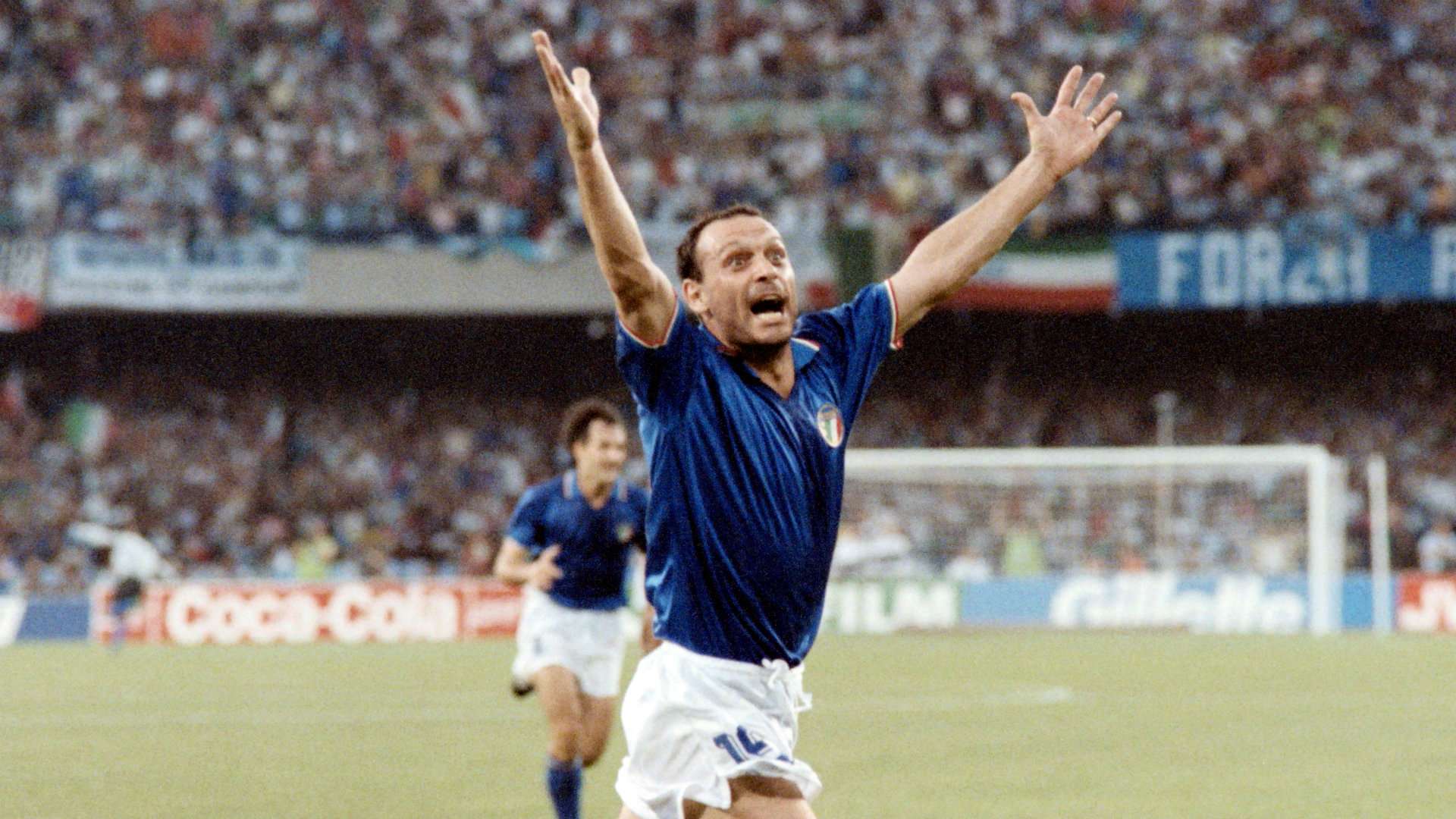 Salvatore Schillaci 1990