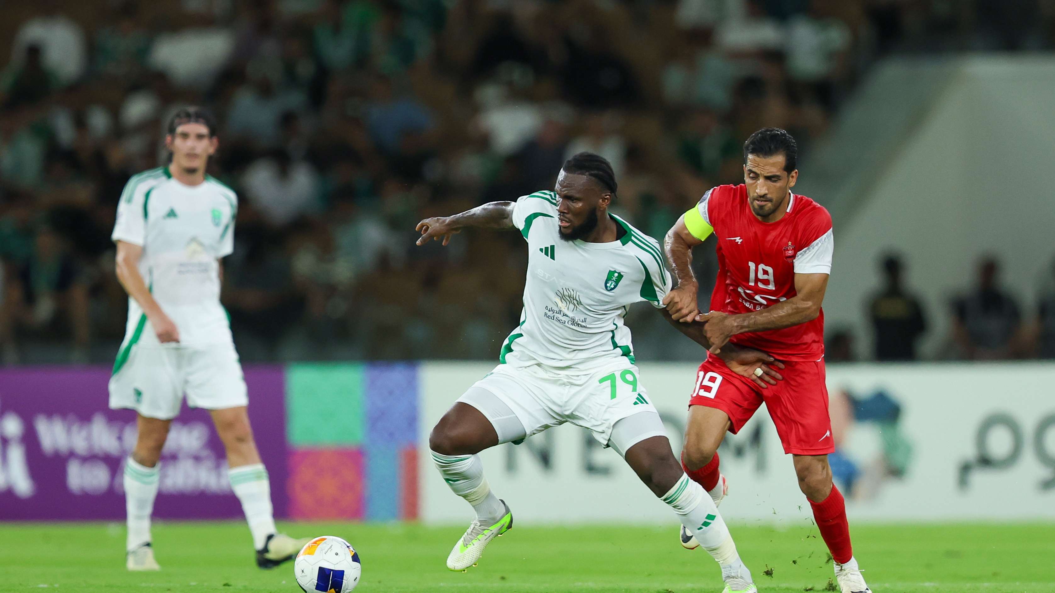 Al Ahli v Persepolis: AFC Champions League Elite