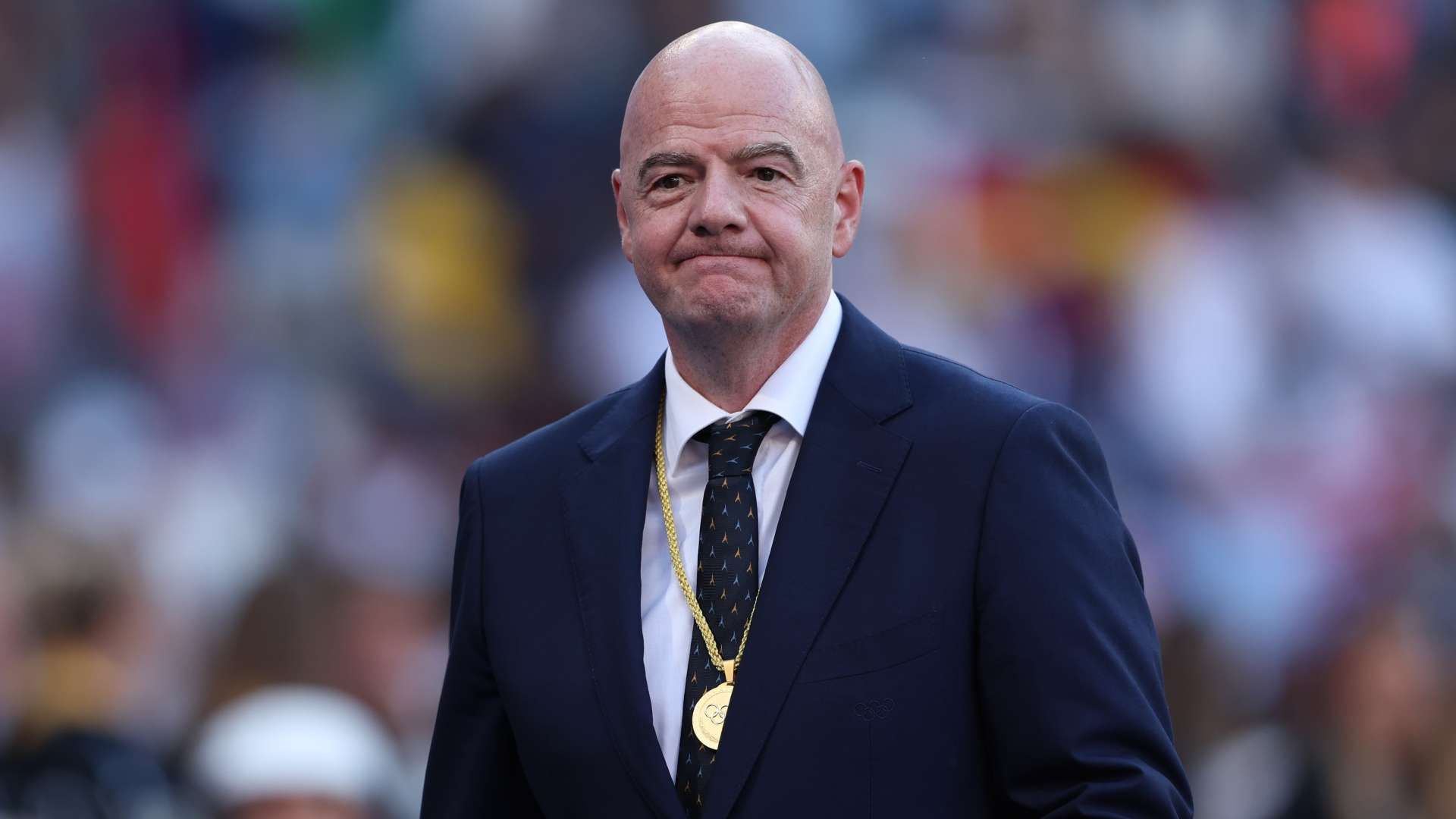 Gianni Infantino