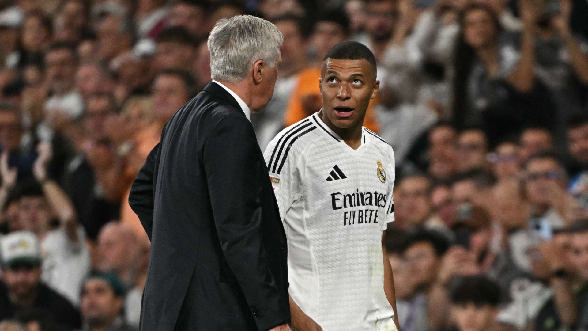 ancelotti mbappe real madrid