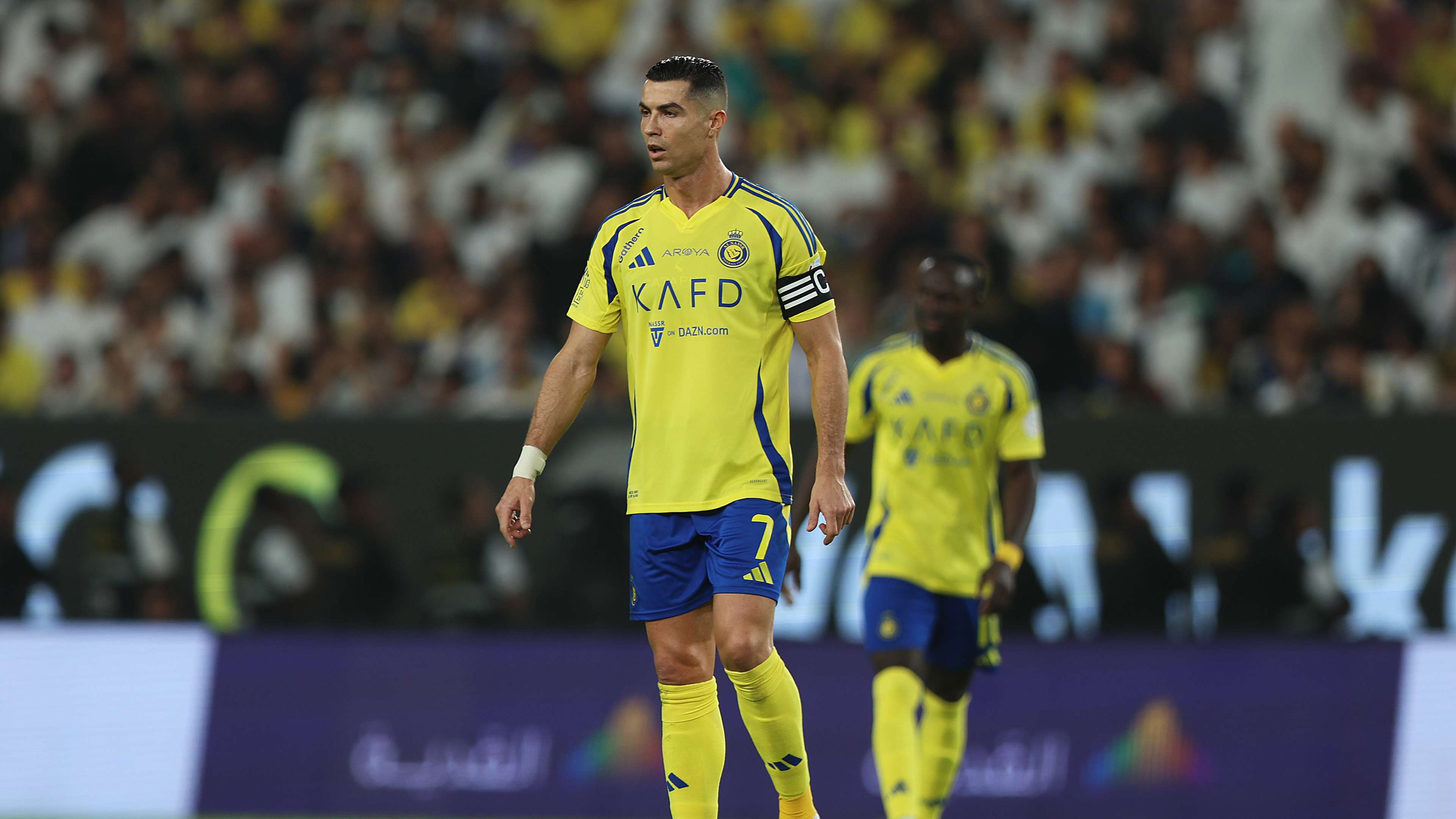 Al-Nassr v Al-Hilal: Saudi Pro League