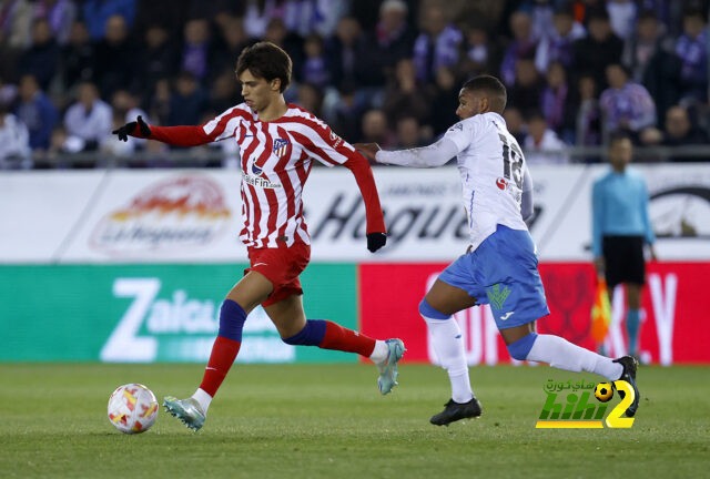 atlético madrid vs getafe