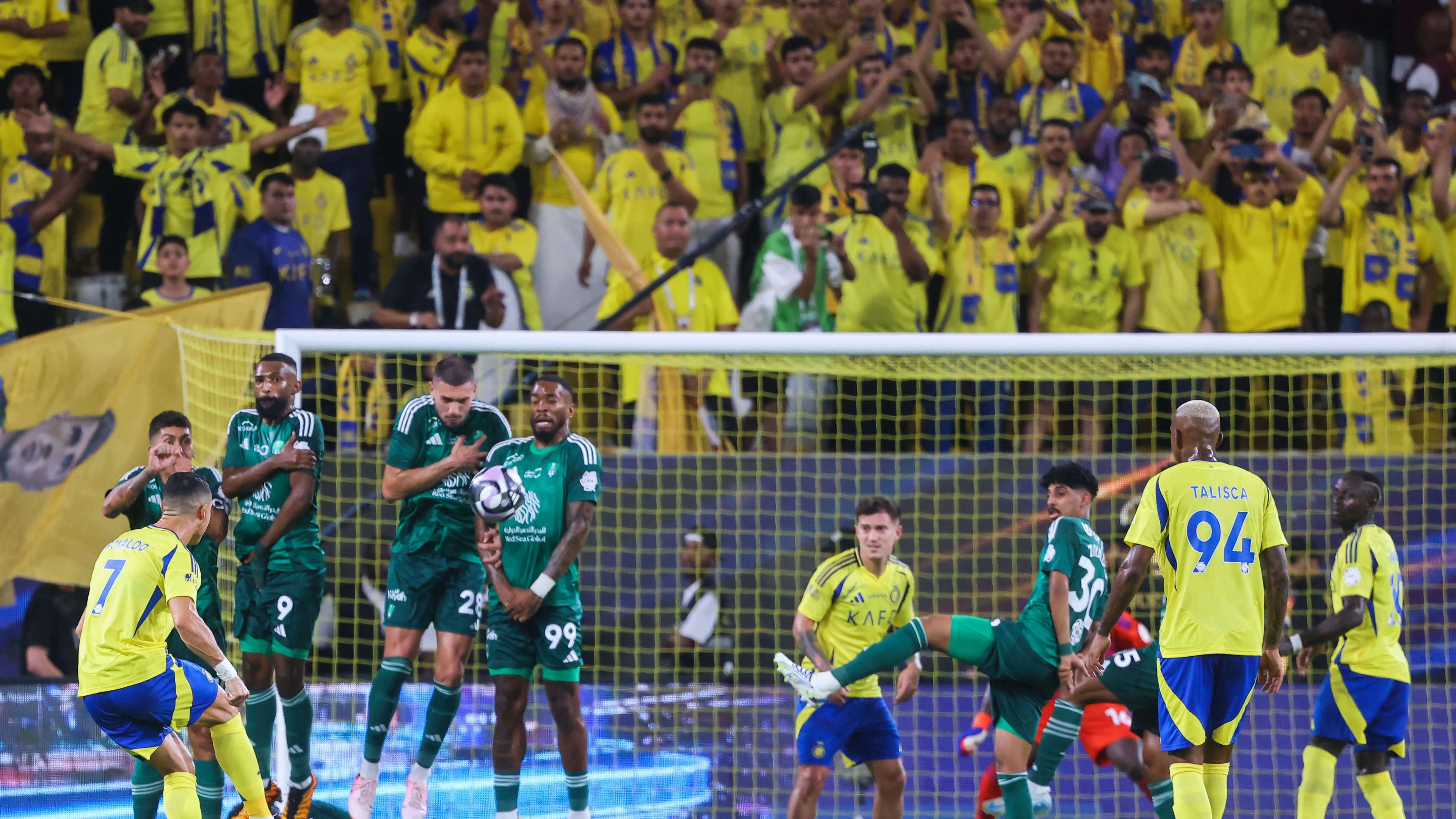 st-étienne vs marseille