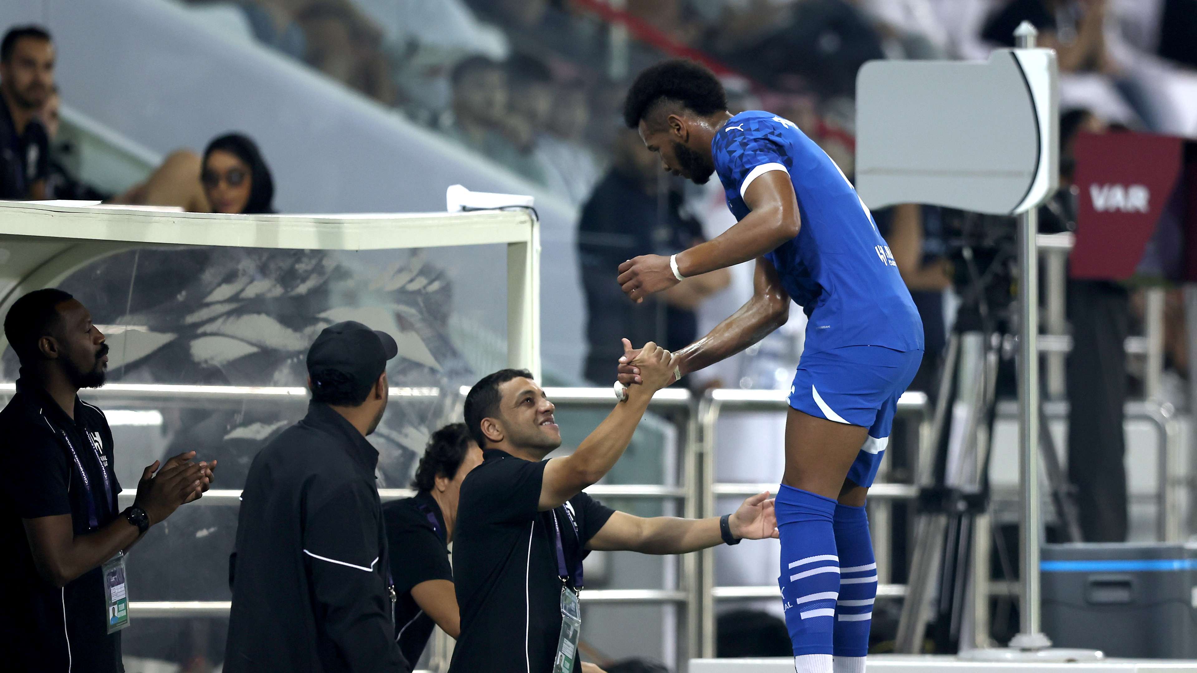 Al-Sadd v Al-Hilal - AFC Champions League Elite West Region