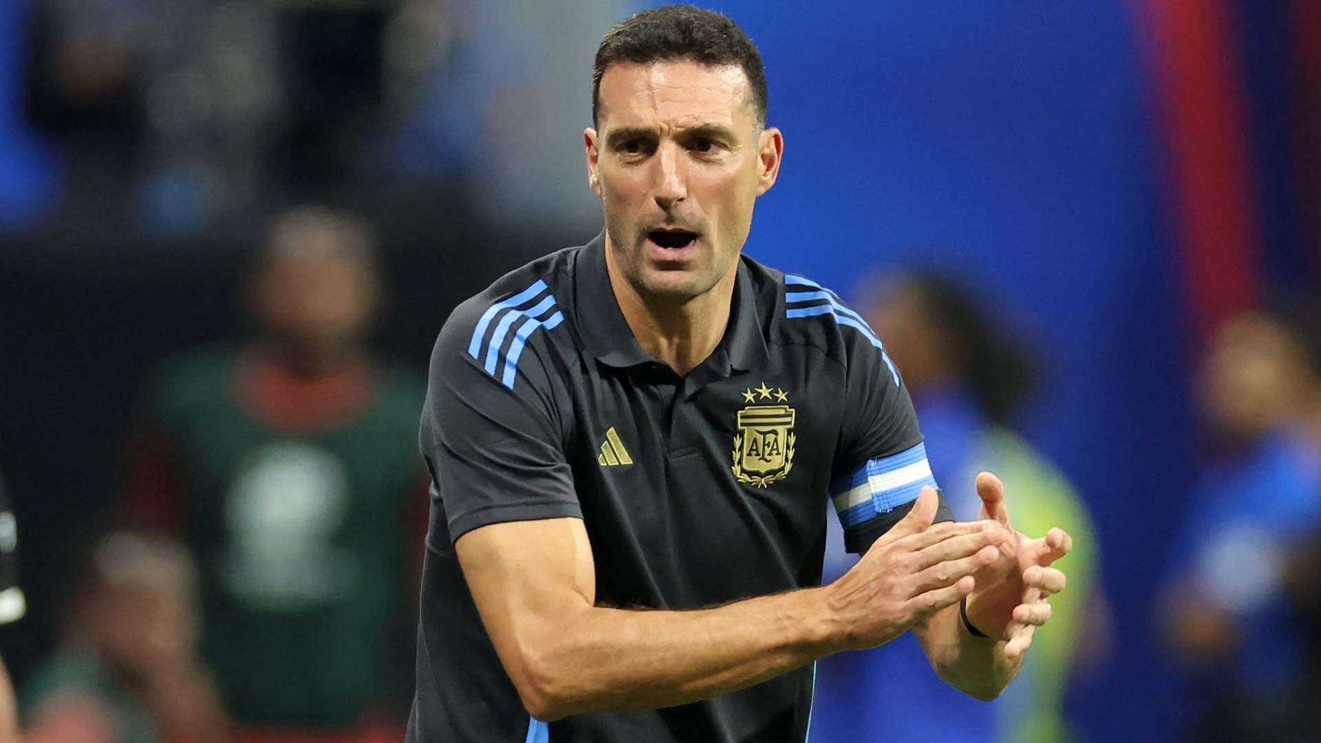 Scaloni Argentina Copa America