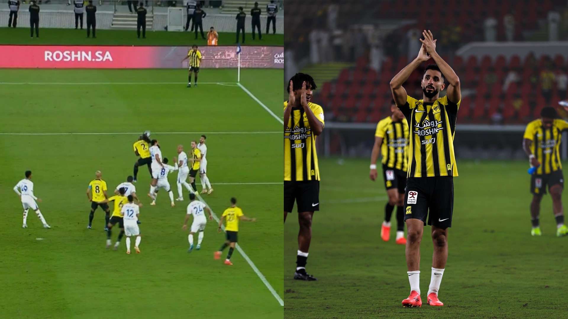 Saleh Al-Shehri Ittihad Fateh