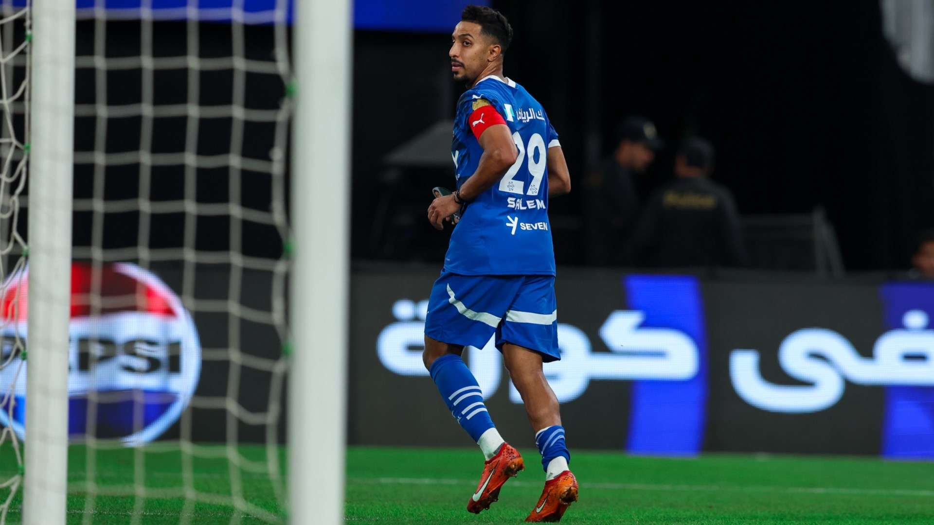 Al Hilal - Salem Al Dawsari - Yassine Bounou