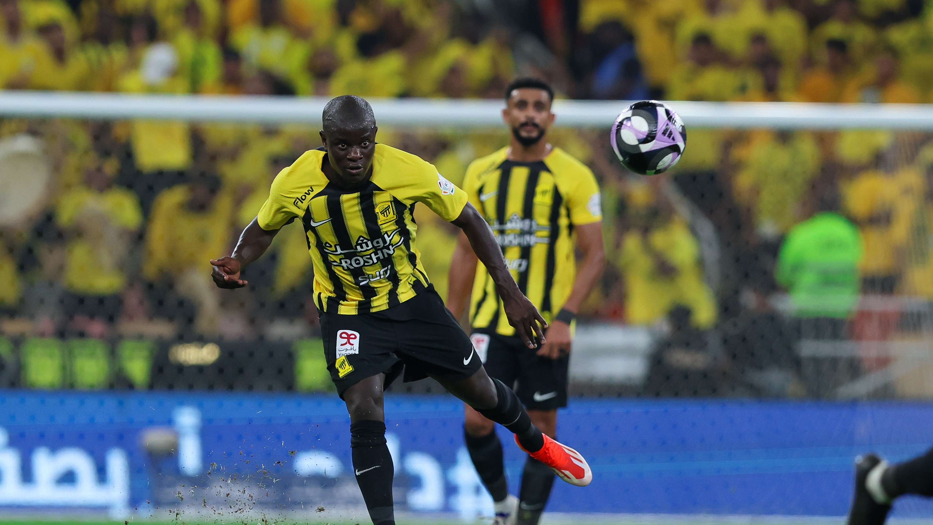 Al Ittihad v Al Khaleej: Saudi Pro League