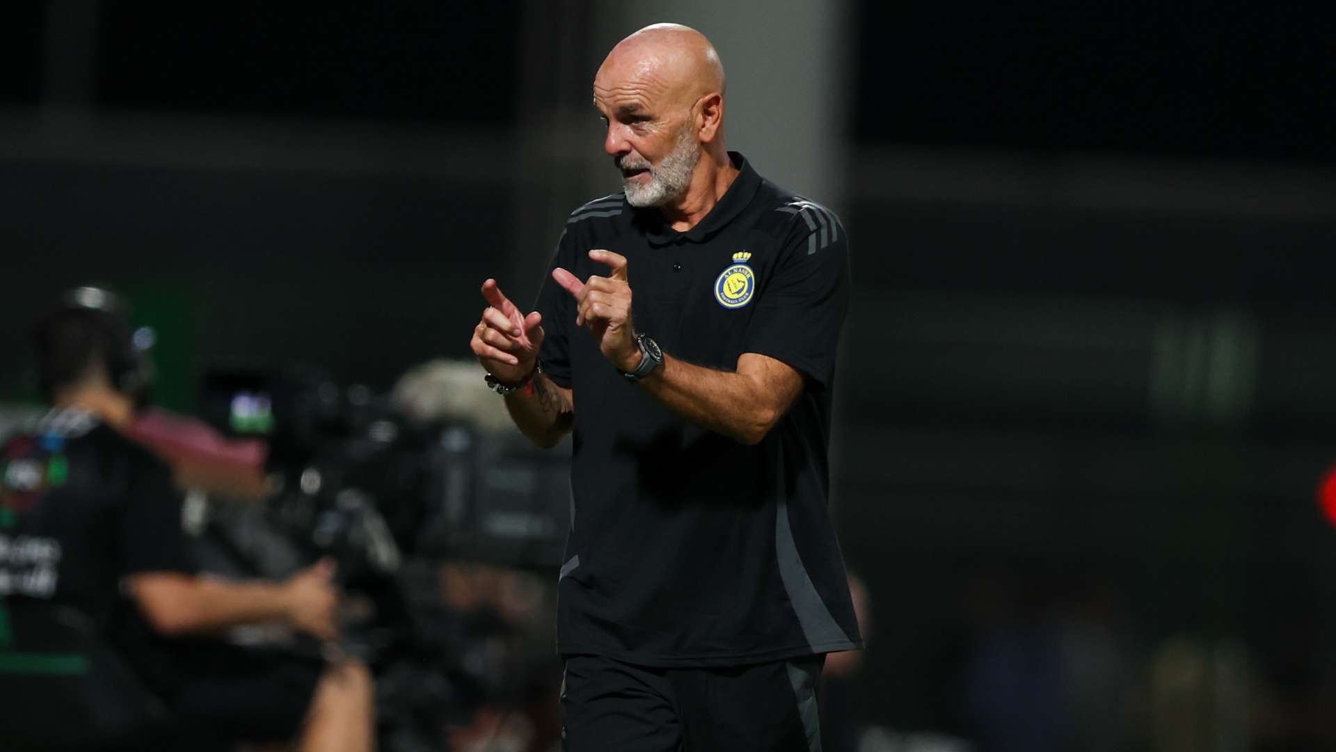 Pioli Al Nassr