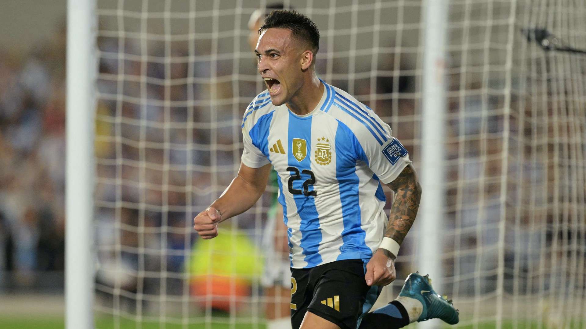 Lautaro Martinez-argentina-20241015