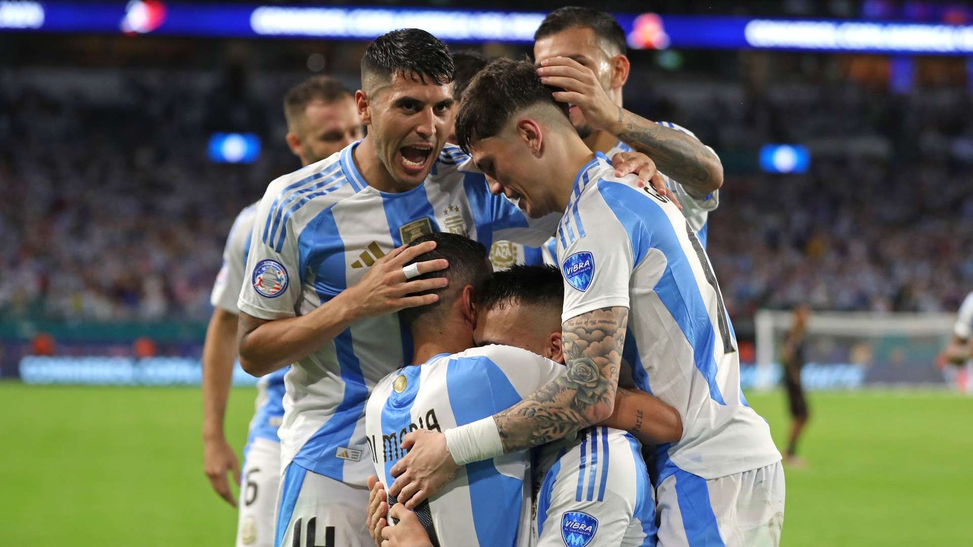 Argentina Copa América