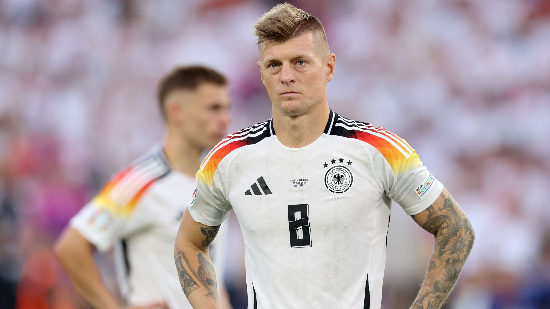 Toni Kroos Germany 07052024