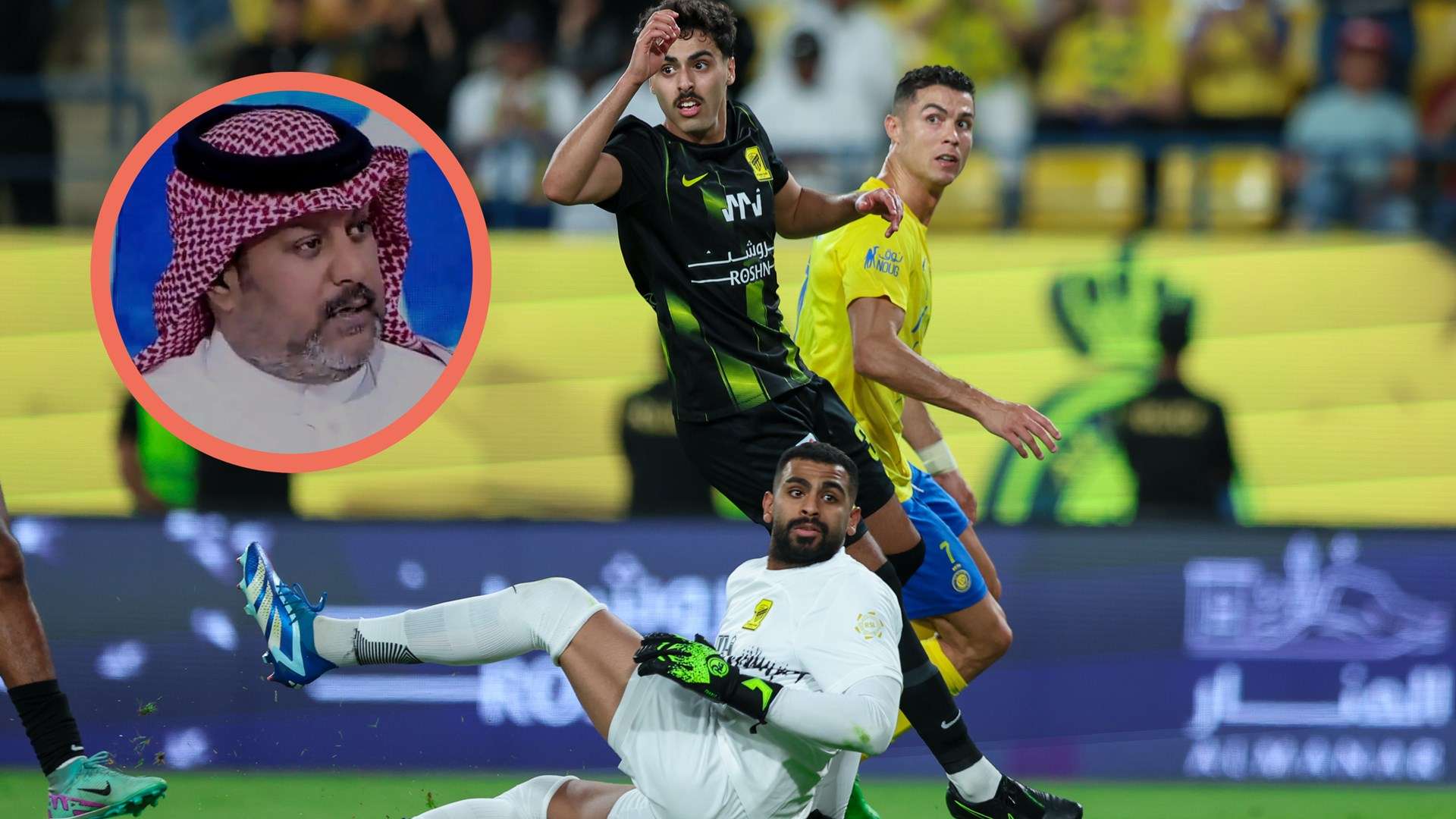 Turki Alajama Ittihad Nassr