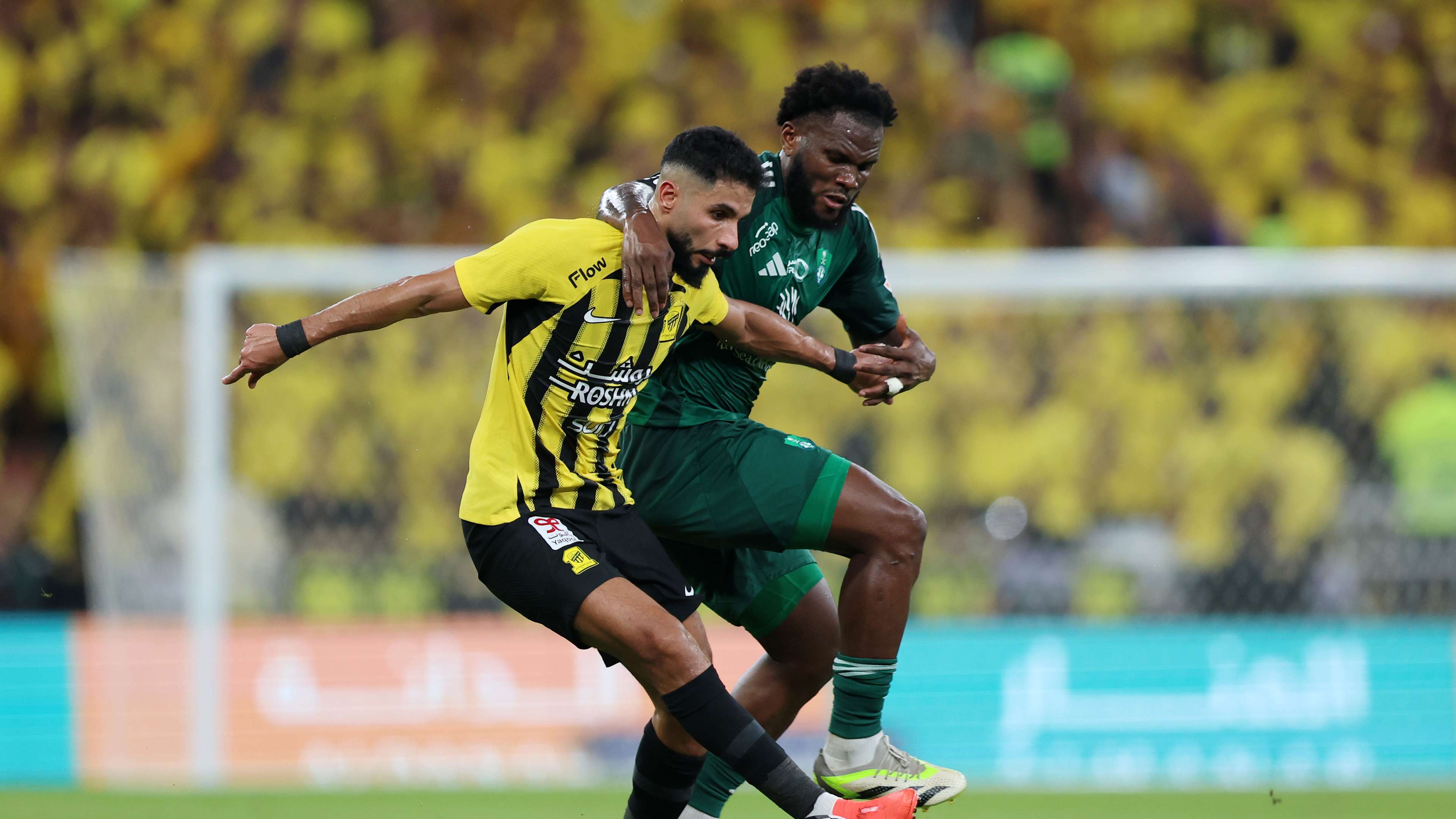 Al-Ittihad v Al-Ahli Saudi: Saudi Pro League