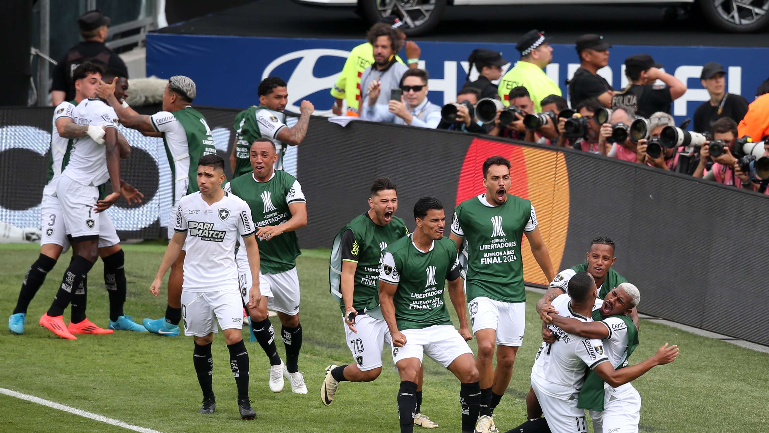 Atletico Mineiro v Botafogo: Final - Copa CONMEBOL Libertadores 2024