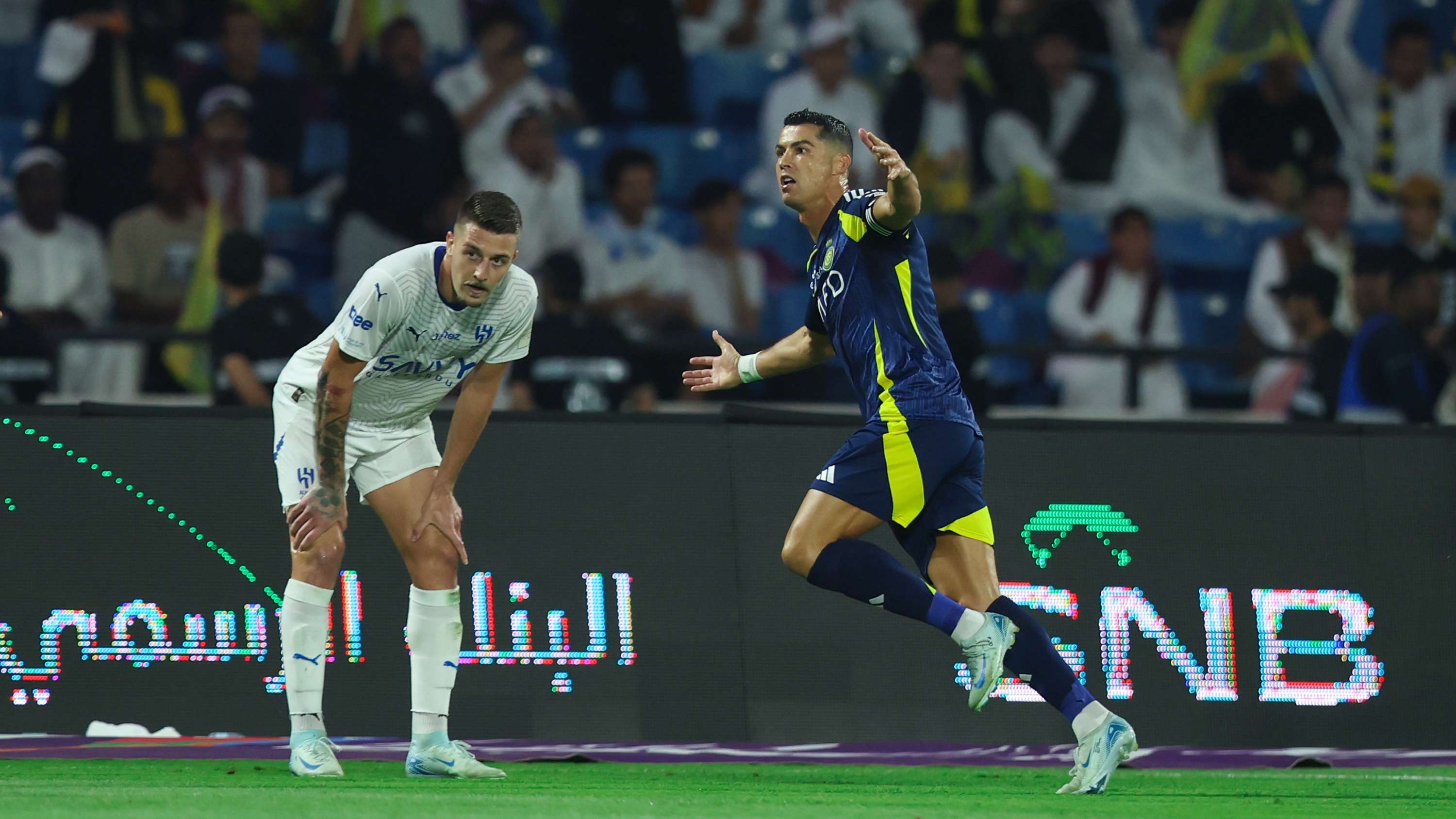 موعد مباريات الدوري السعودي