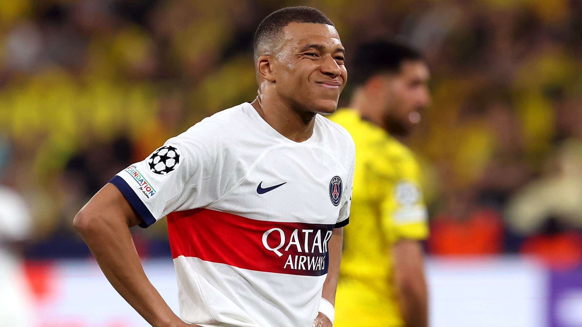 Kylian Mbappe PSG 2023-24