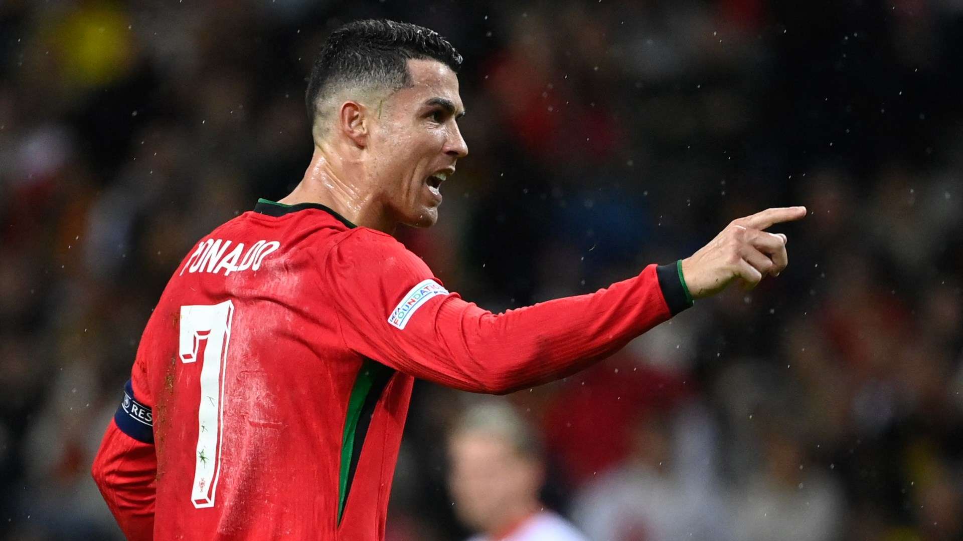 Cristiano Ronaldo Portugal 2024