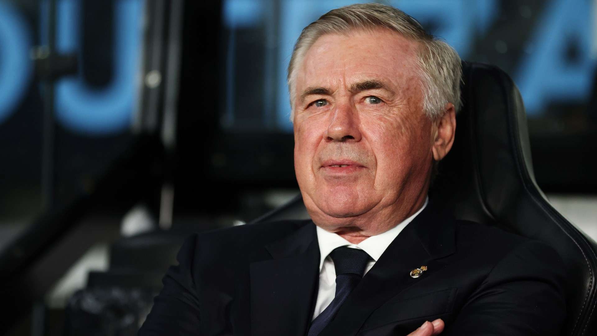 Carlo Ancelotti Real Madrid 2024