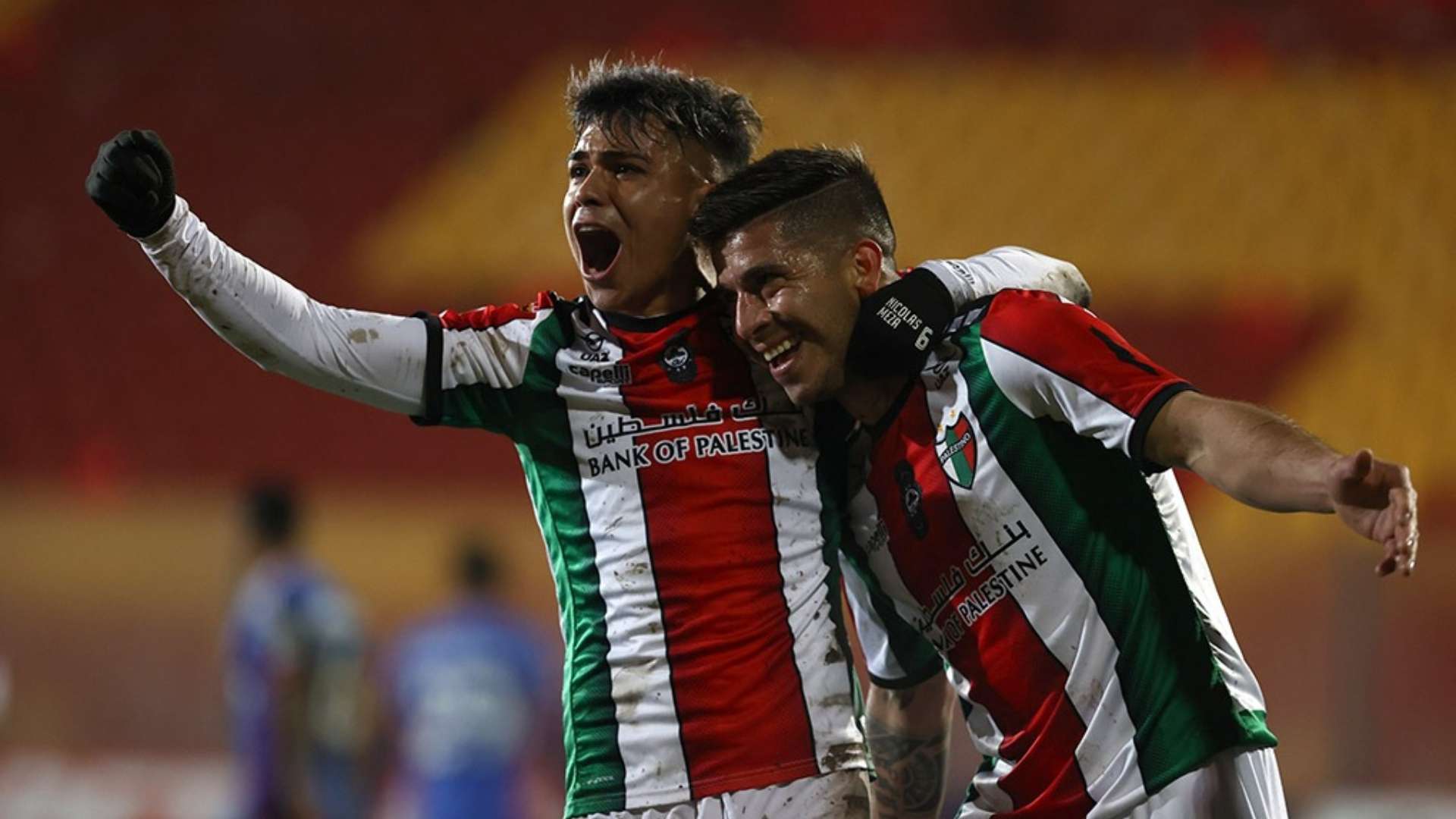 Palestino