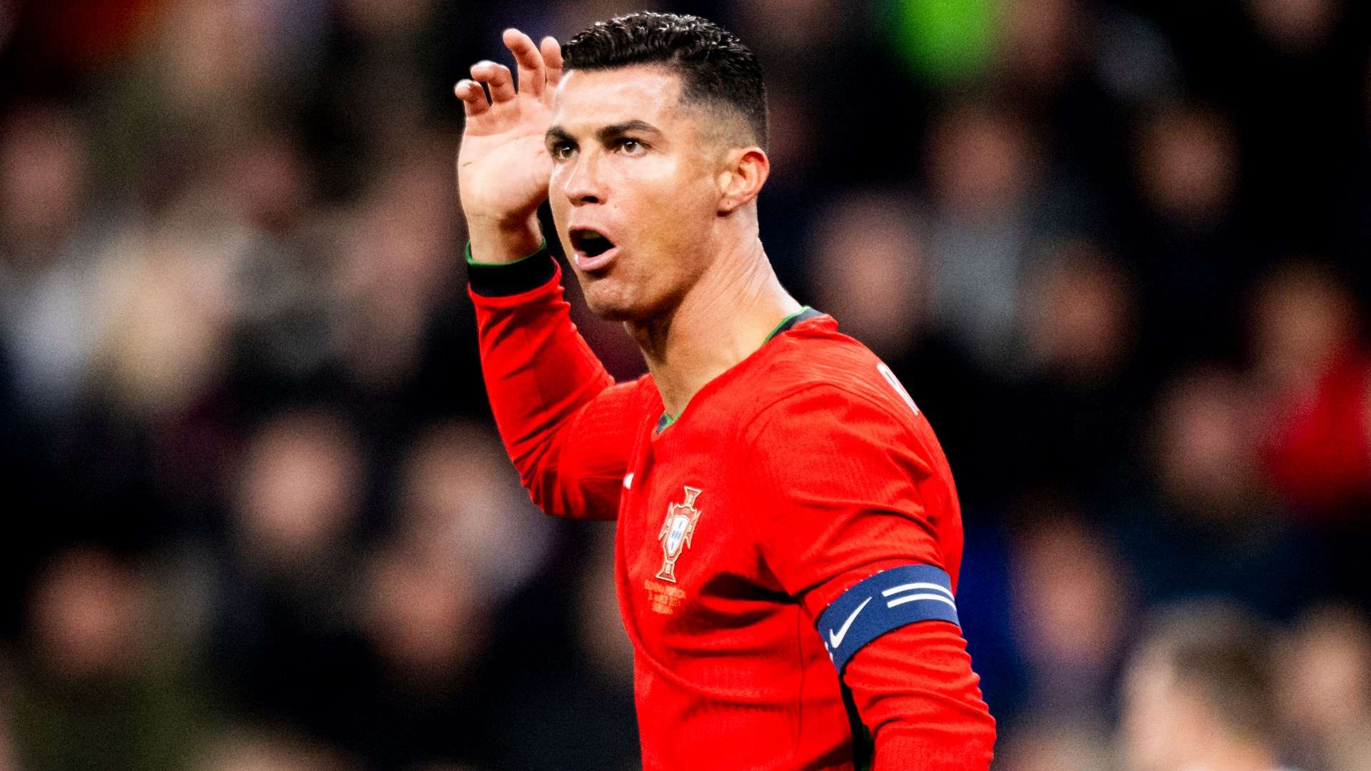 Cristiano Ronaldo Portugal 2024