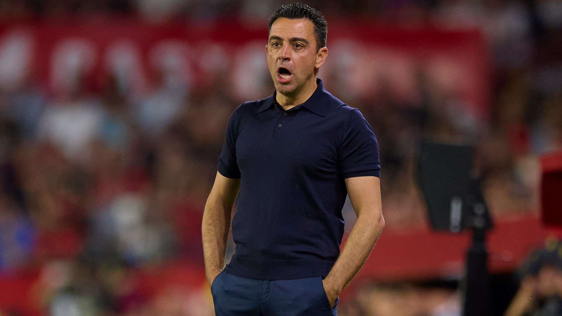 Xavi Barcelona 2024