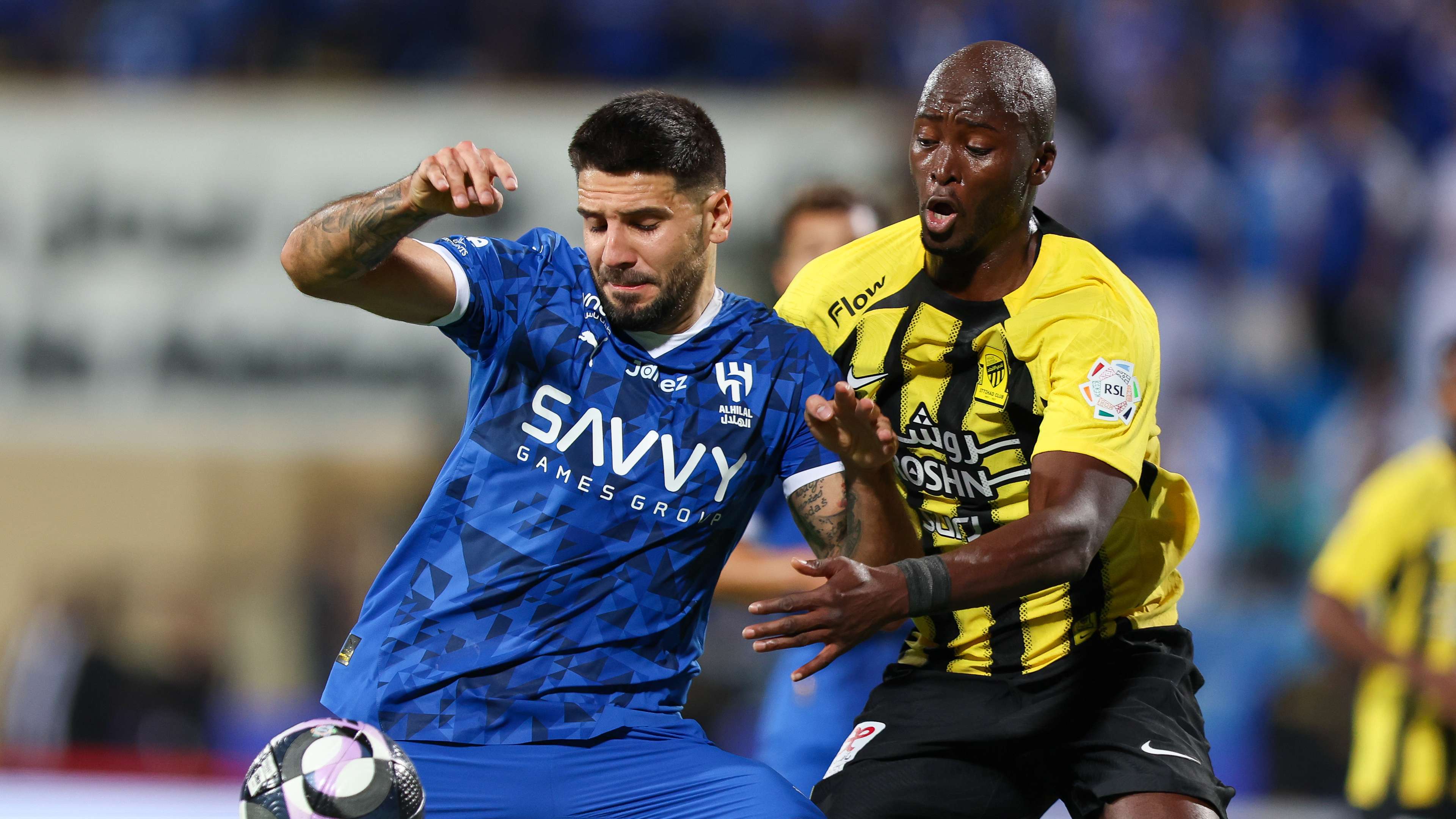 Al Hilal v Al Ittihad: Saudi Pro League