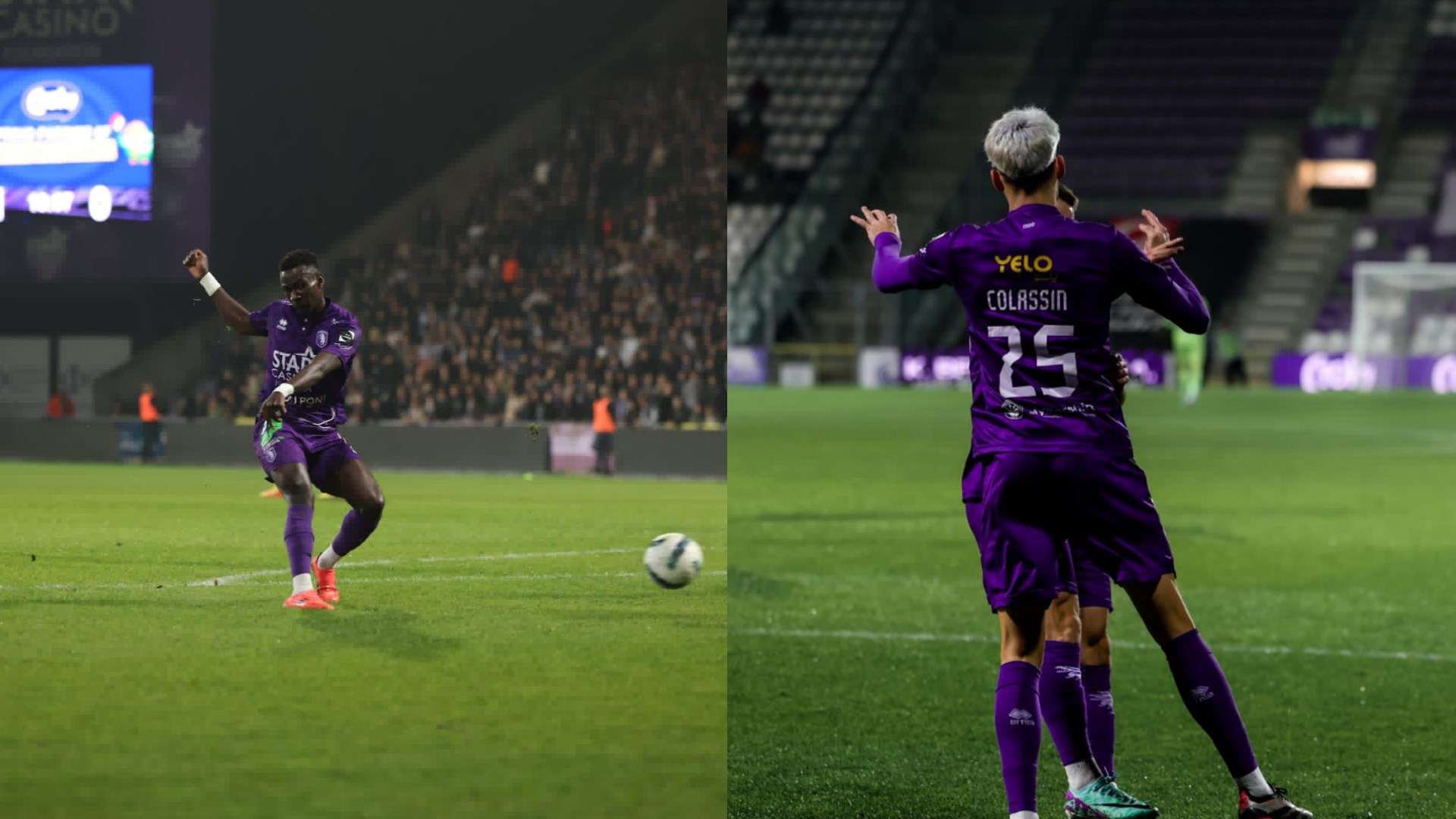 Beerschot Marwan Al-Sahafi 2024-2025