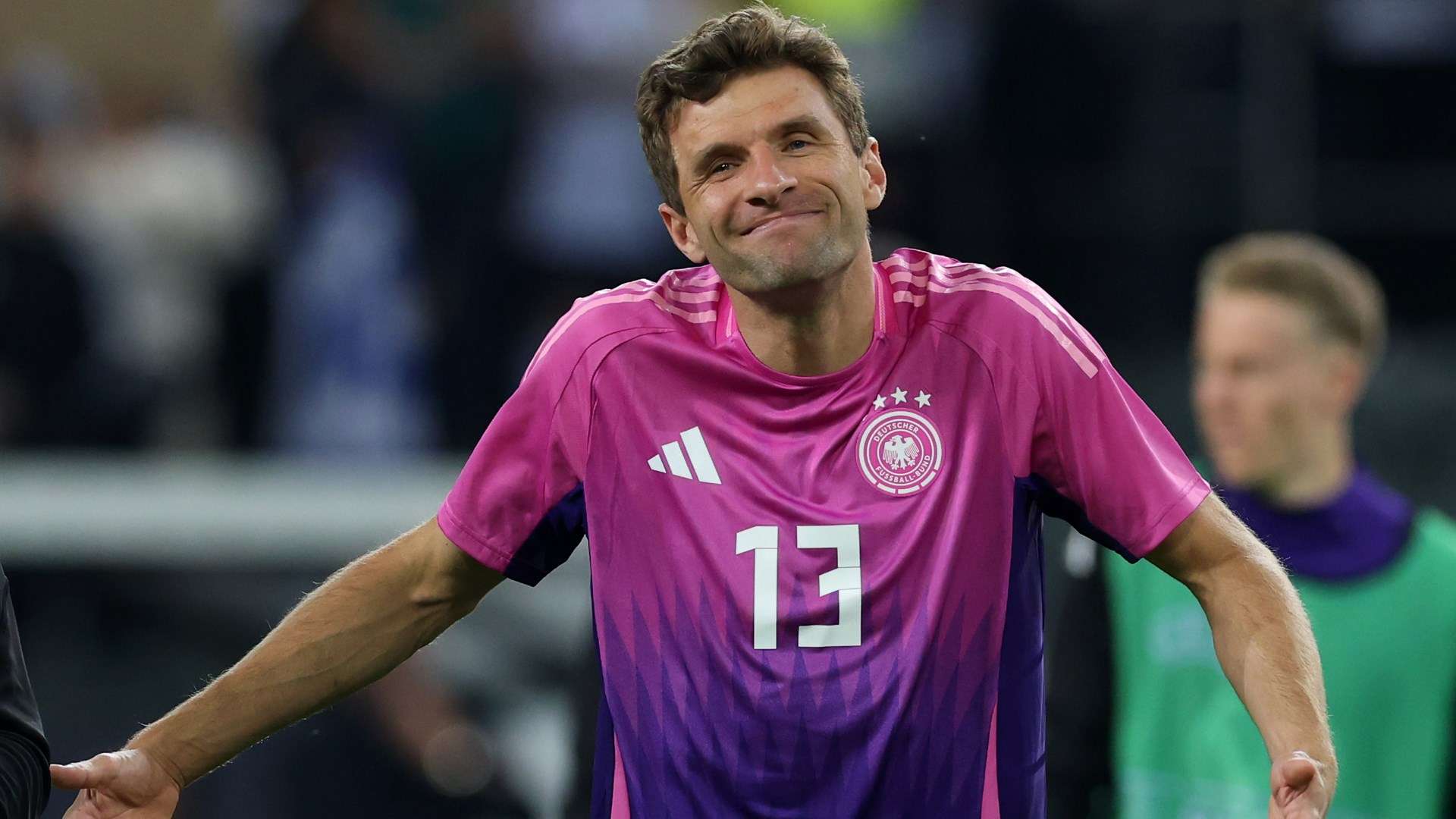 Thomas Muller Germany 2024