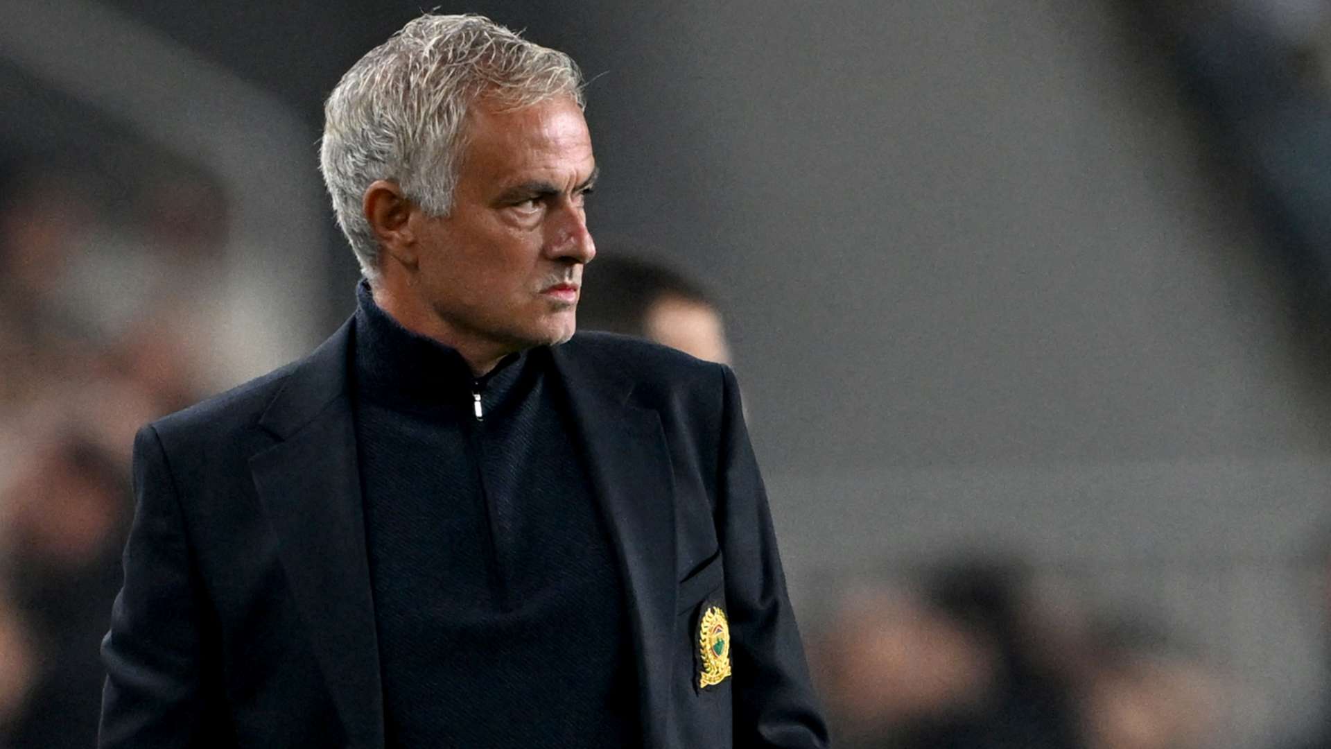 Jose Mourinho Fenerbahce 2024-25